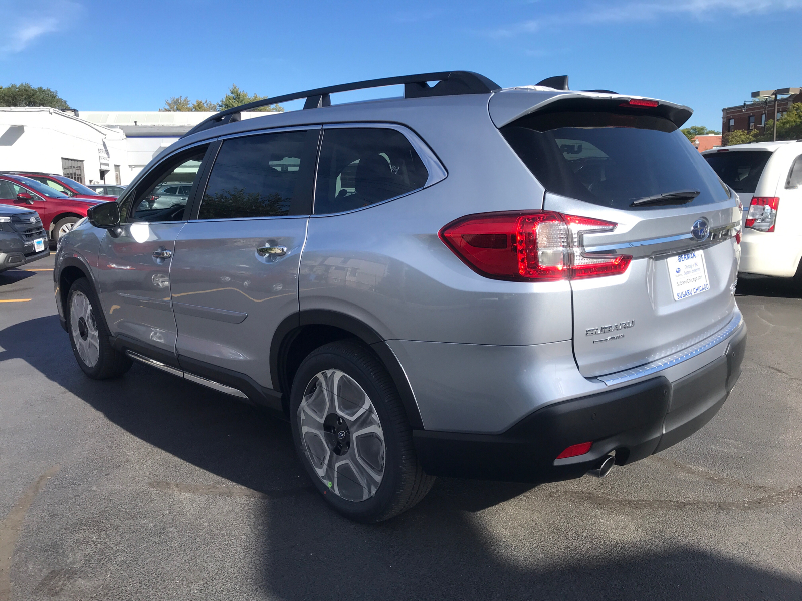 2024 Subaru Ascent Touring 4