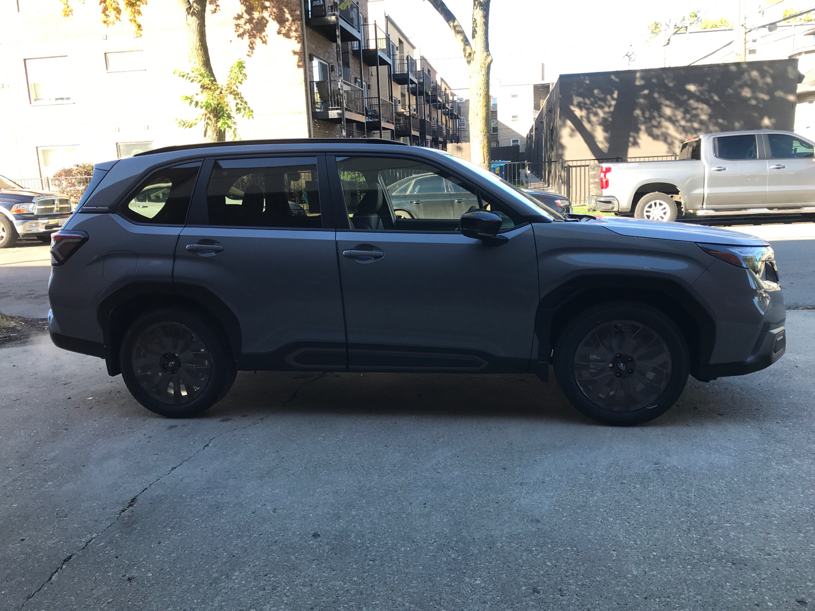 2025 Subaru Forester Sport 2