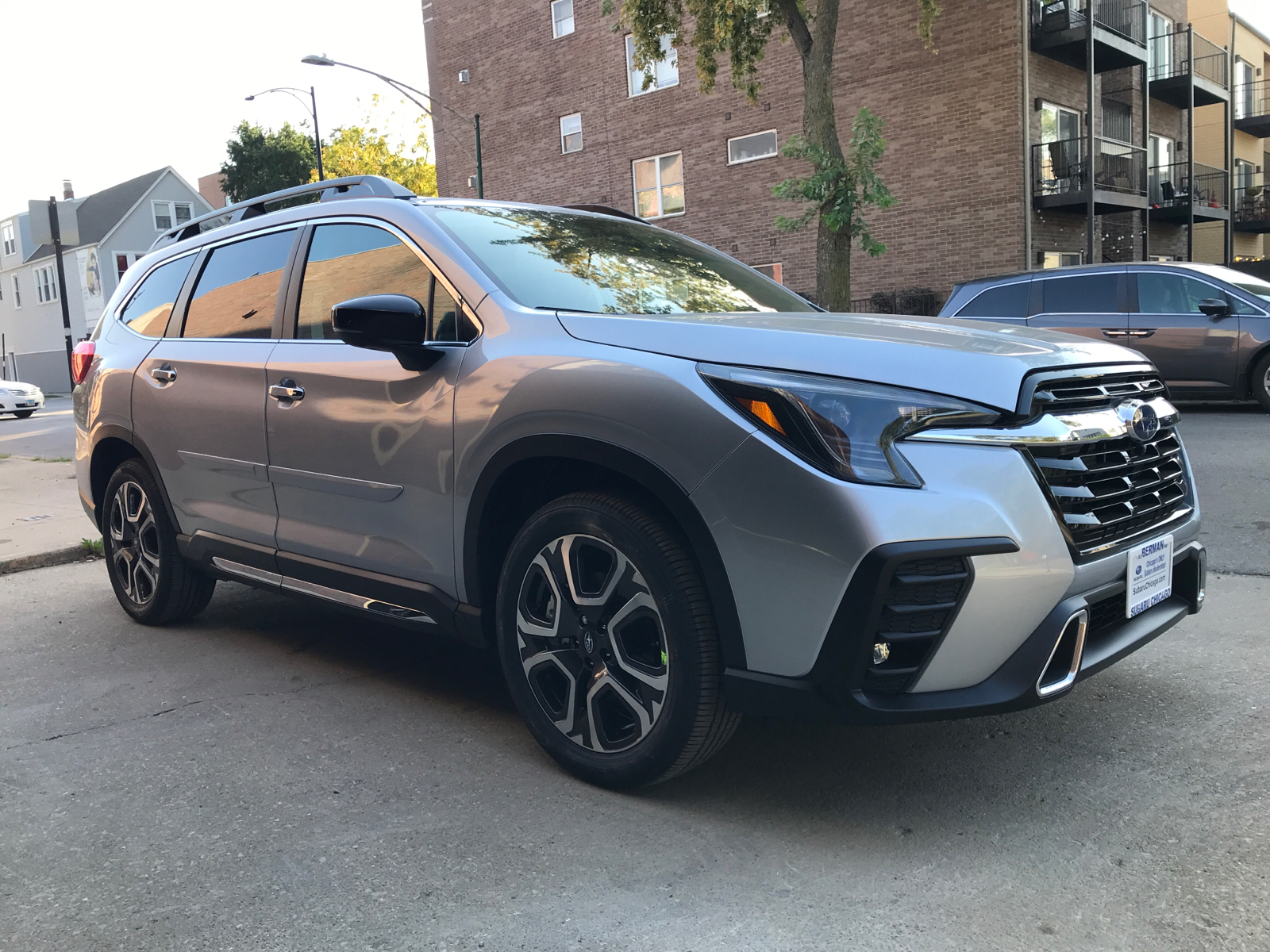 2024 Subaru Ascent Touring 1