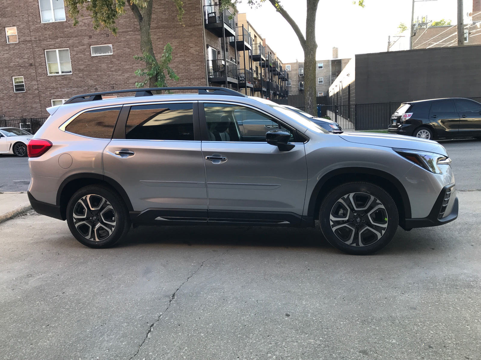 2024 Subaru Ascent Touring 2