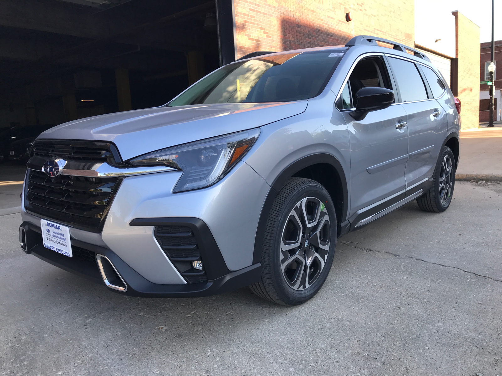 2024 Subaru Ascent Touring 5