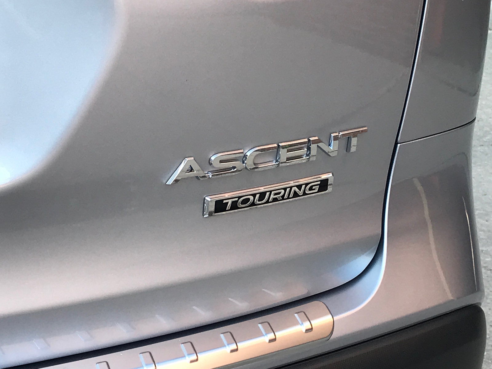 2024 Subaru Ascent Touring 26