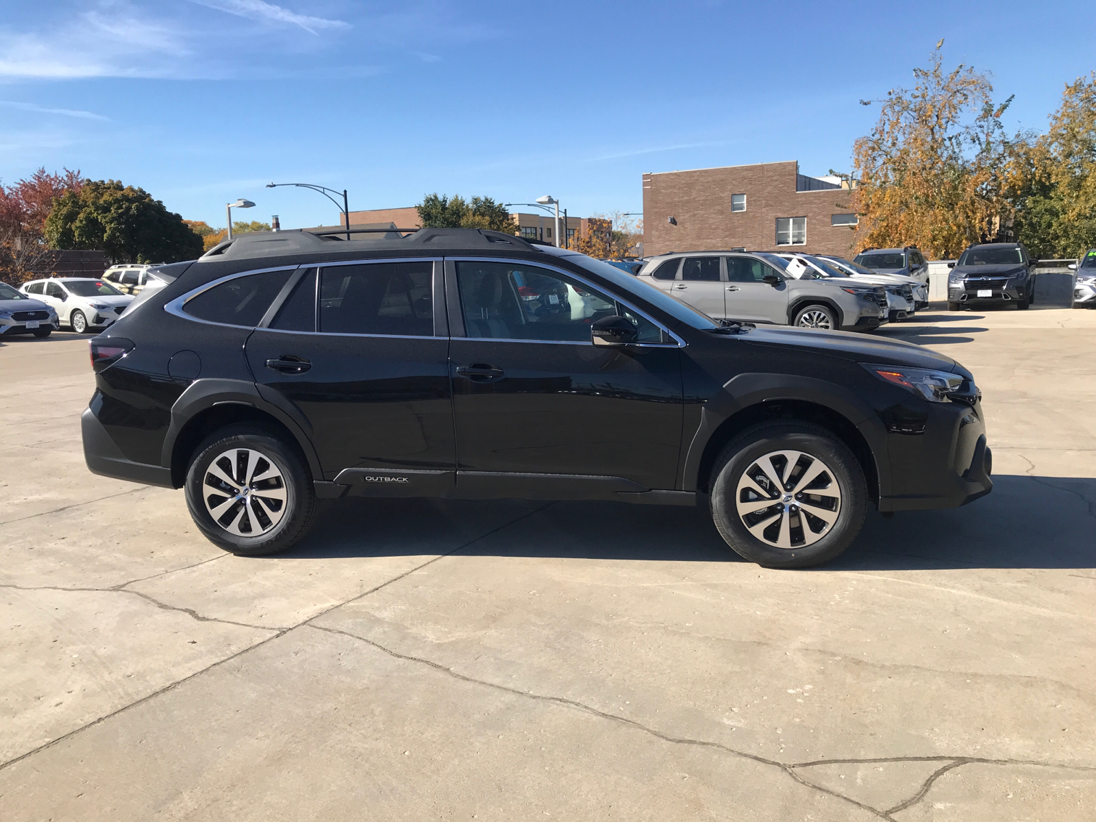 2025 Subaru Outback Premium 2