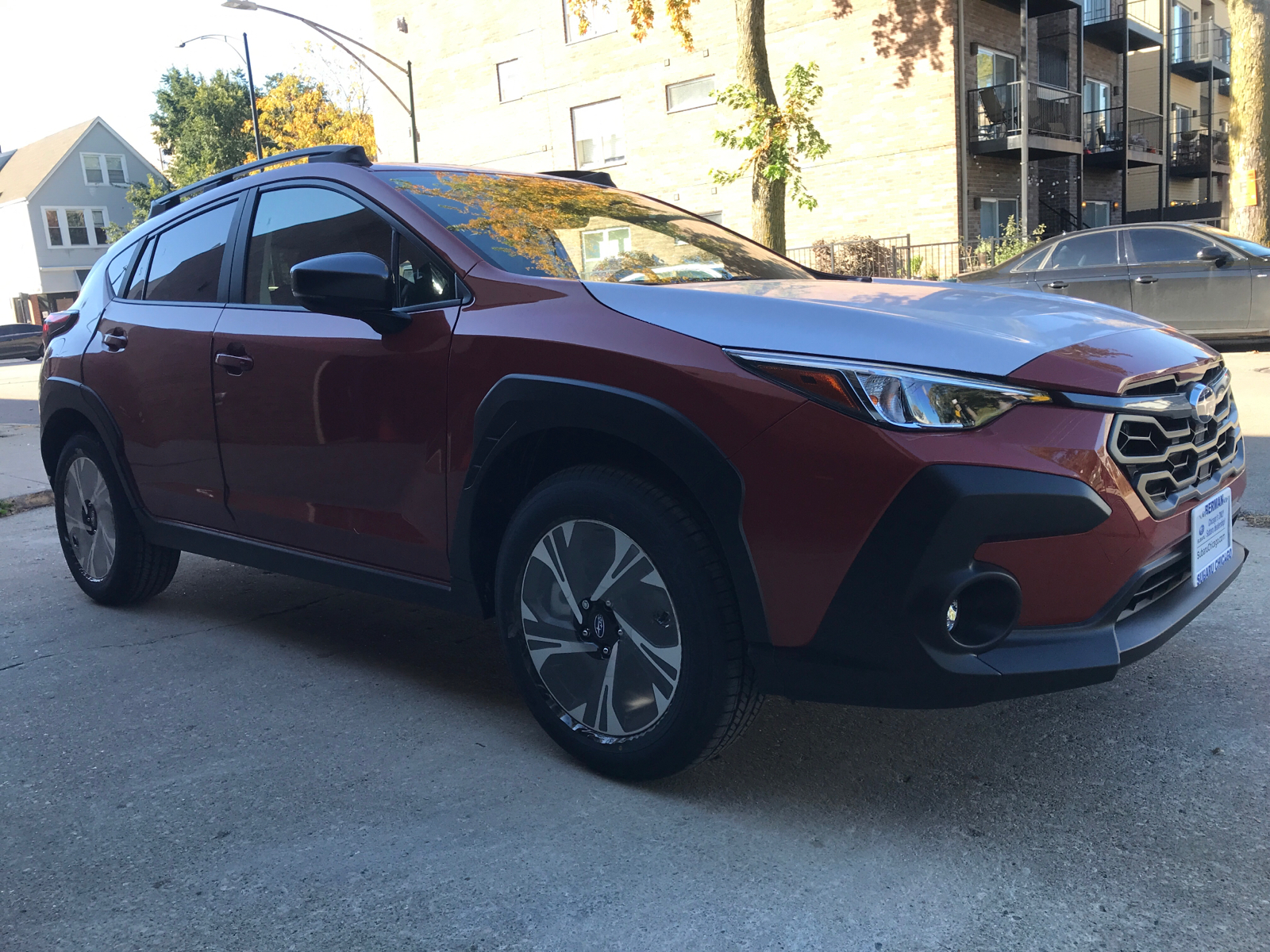 2024 Subaru Crosstrek Premium 1