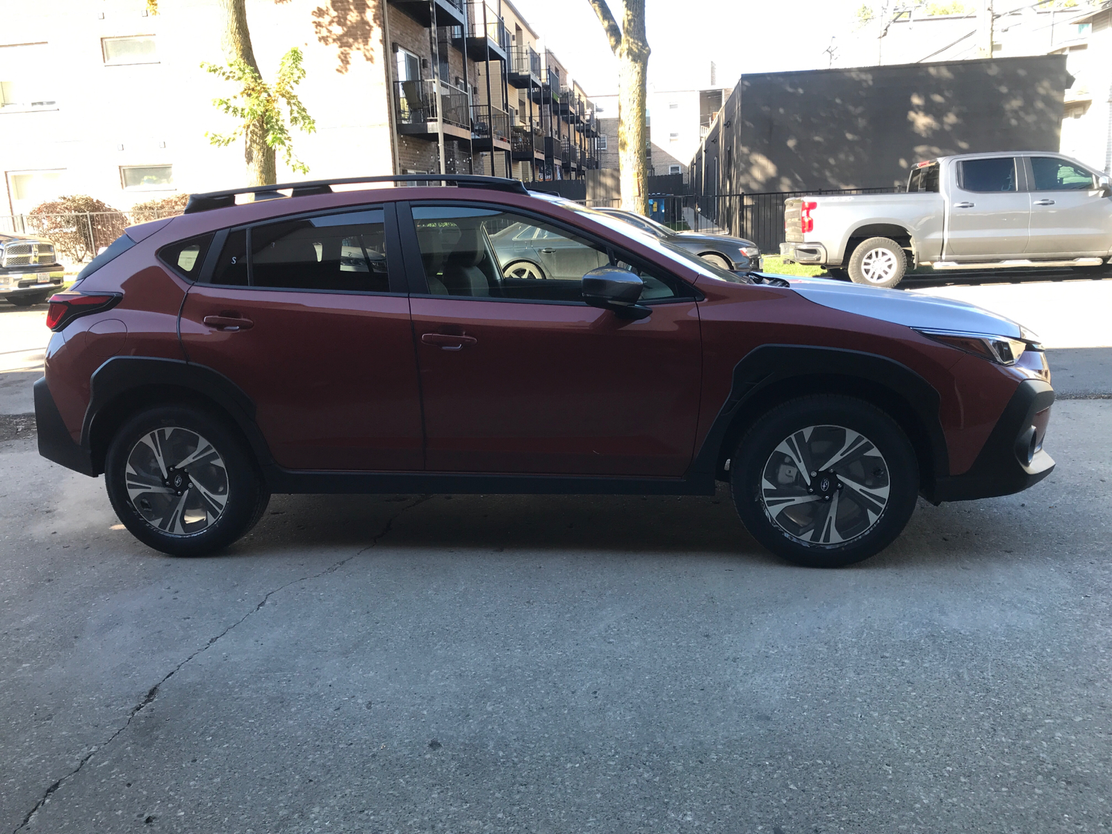 2024 Subaru Crosstrek Premium 2