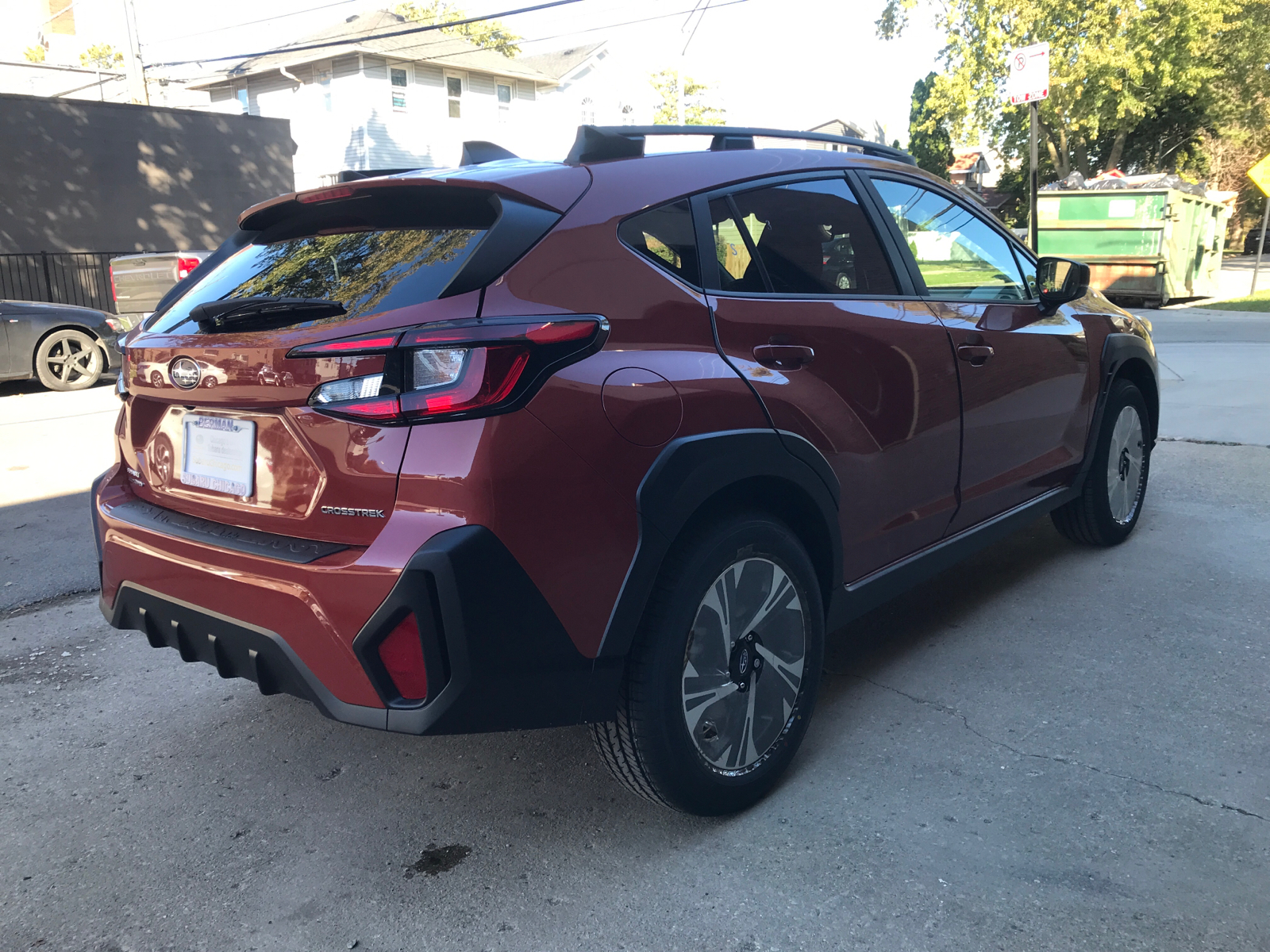 2024 Subaru Crosstrek Premium 3