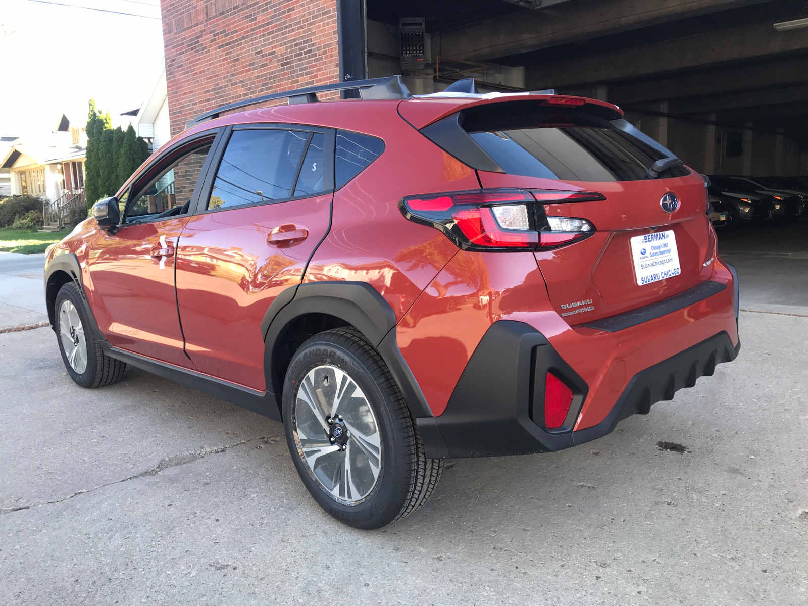 2024 Subaru Crosstrek Premium 4