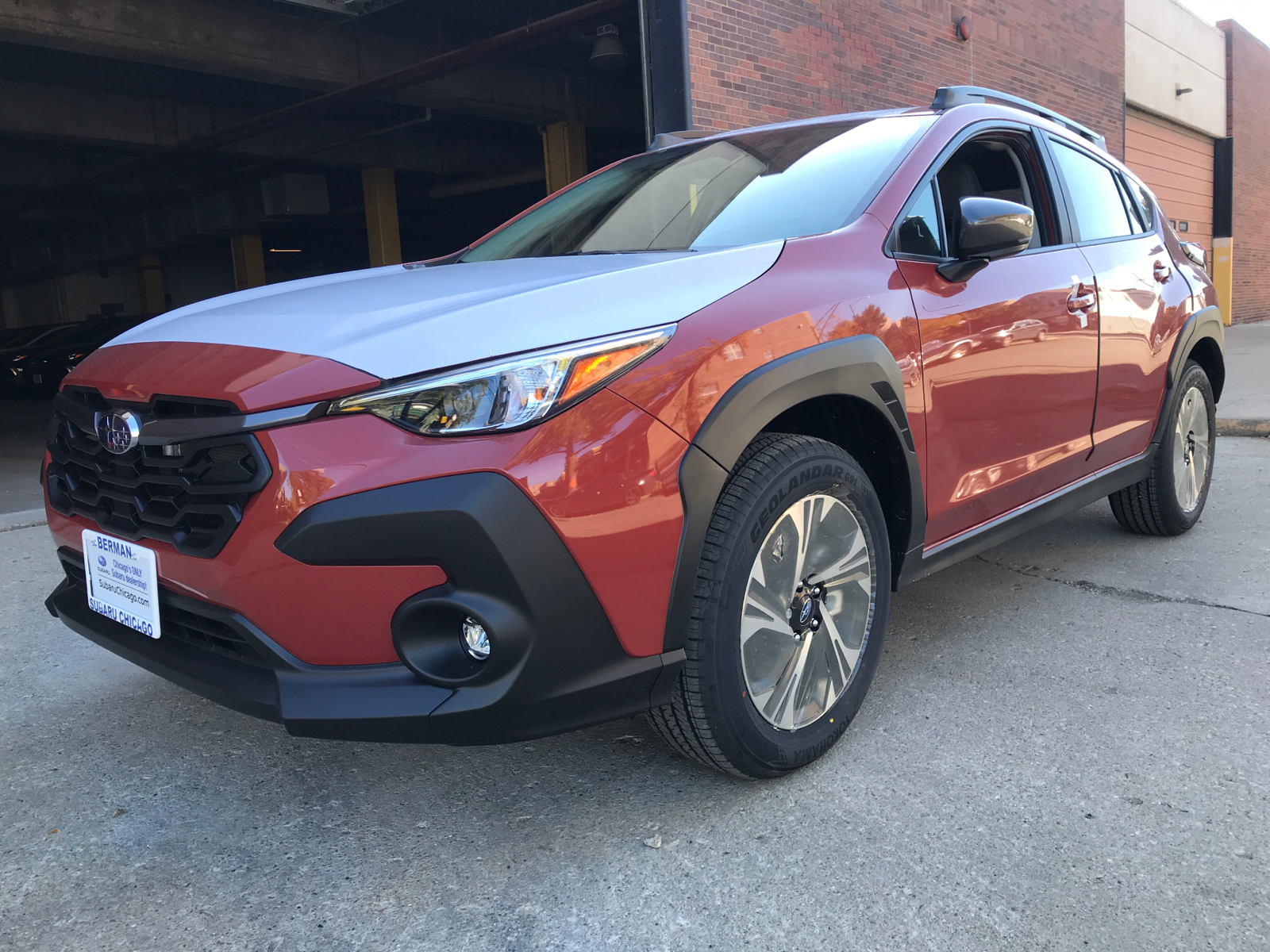 2024 Subaru Crosstrek Premium 5