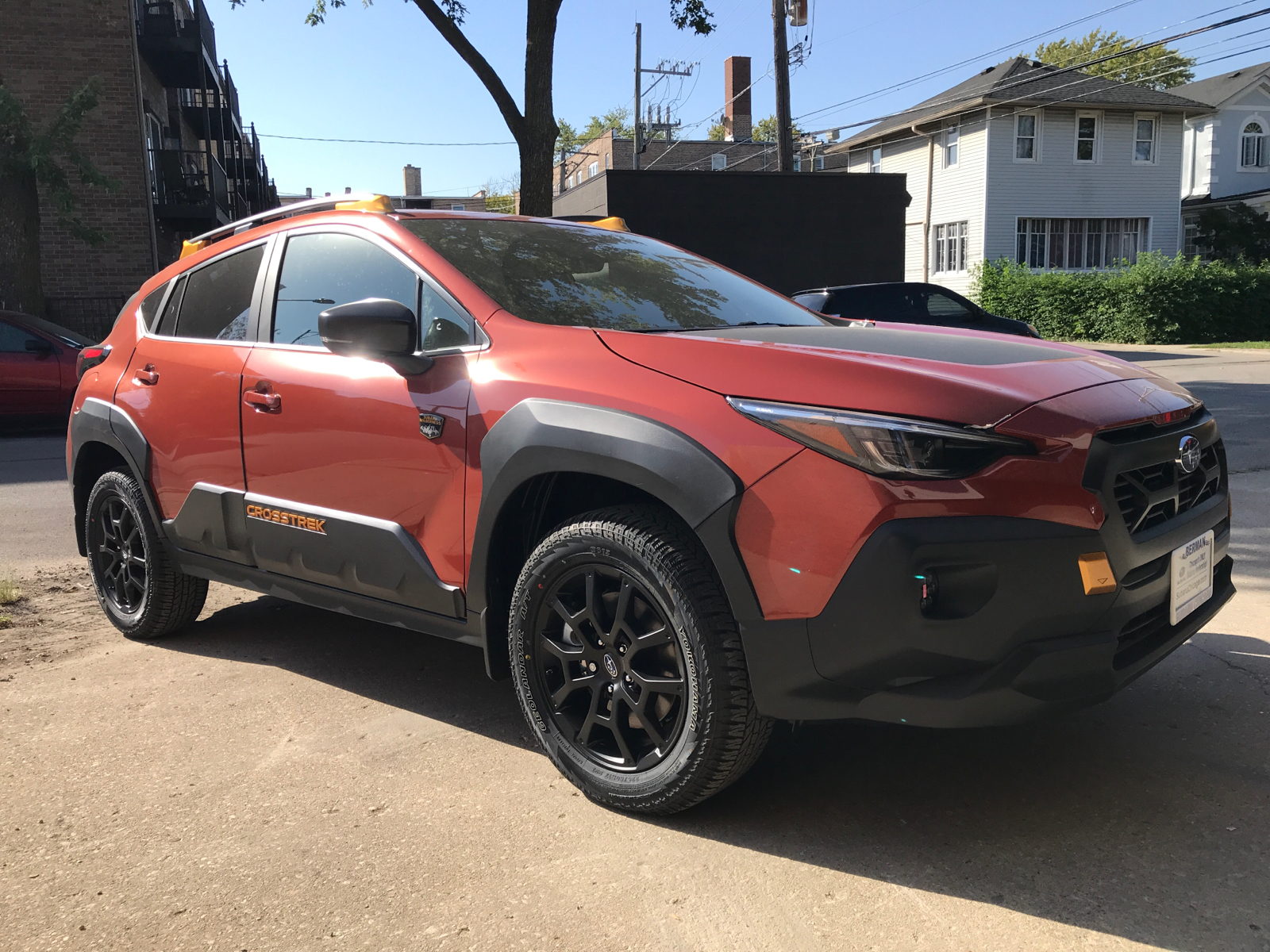 2024 Subaru Crosstrek Wilderness 1