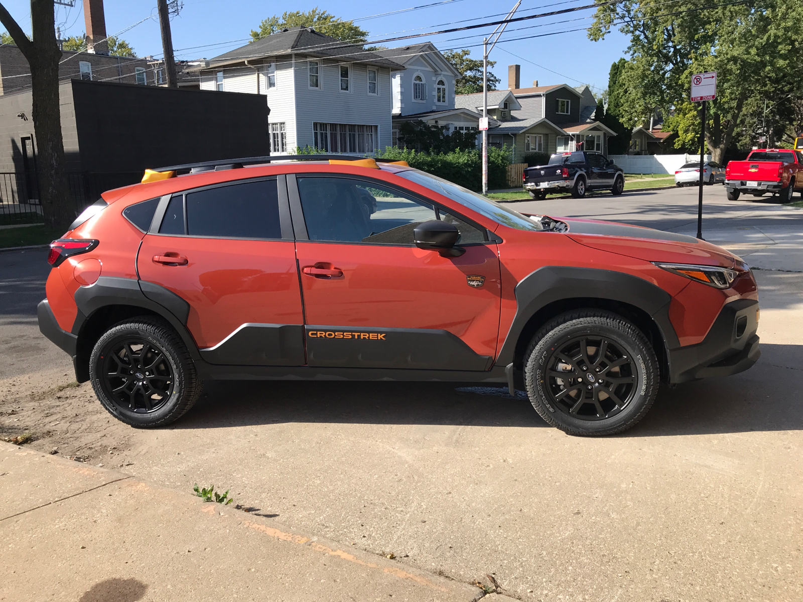 2024 Subaru Crosstrek Wilderness 2