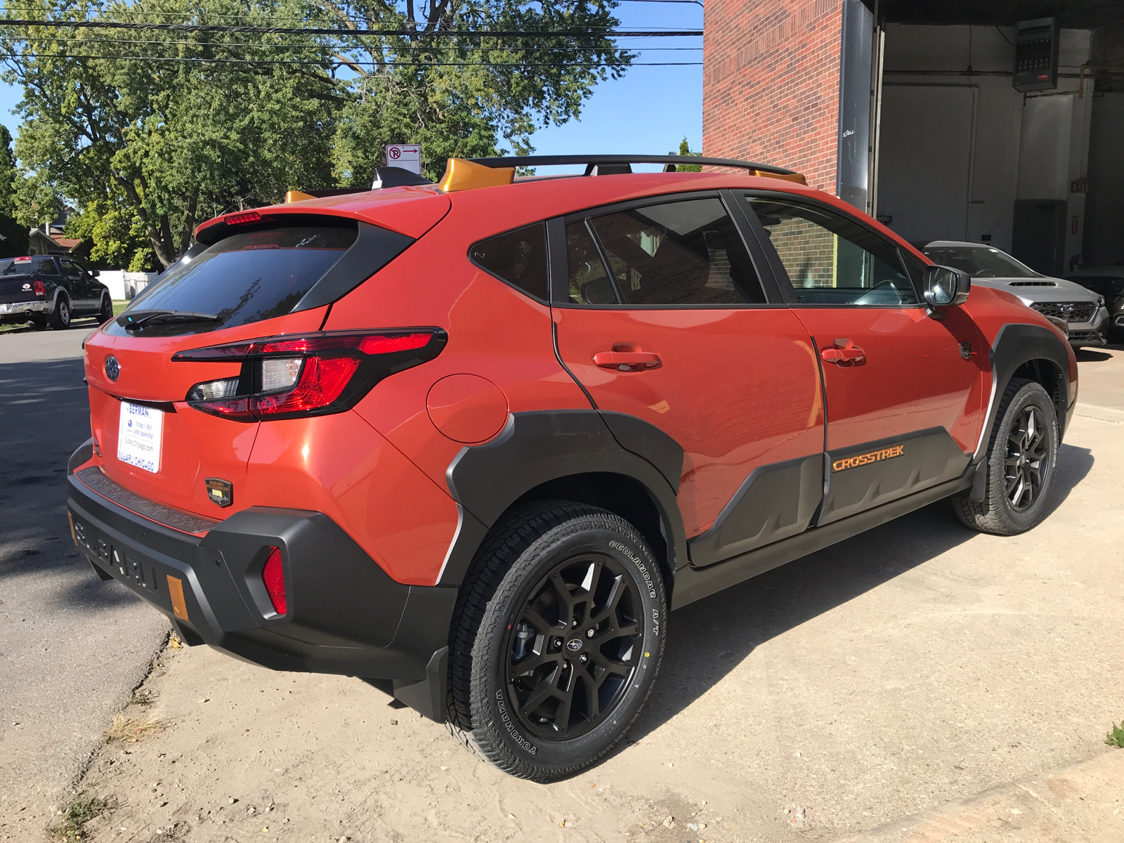 2024 Subaru Crosstrek Wilderness 3