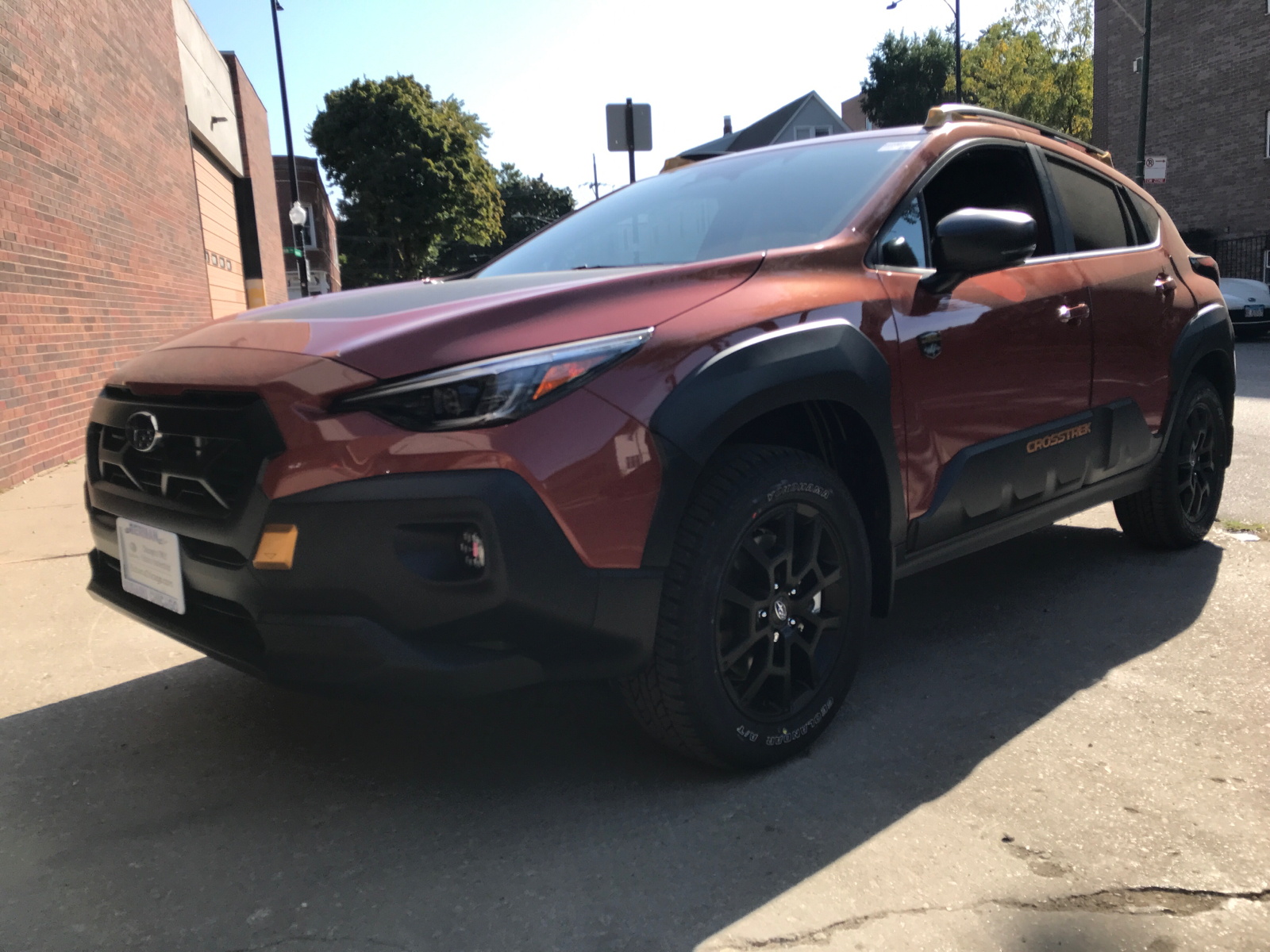 2024 Subaru Crosstrek Wilderness 5