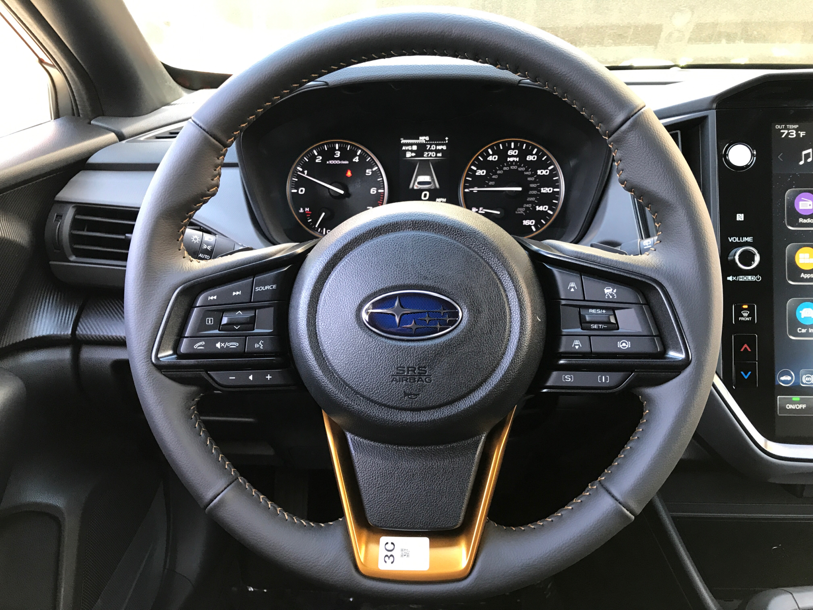 2024 Subaru Crosstrek Wilderness 10