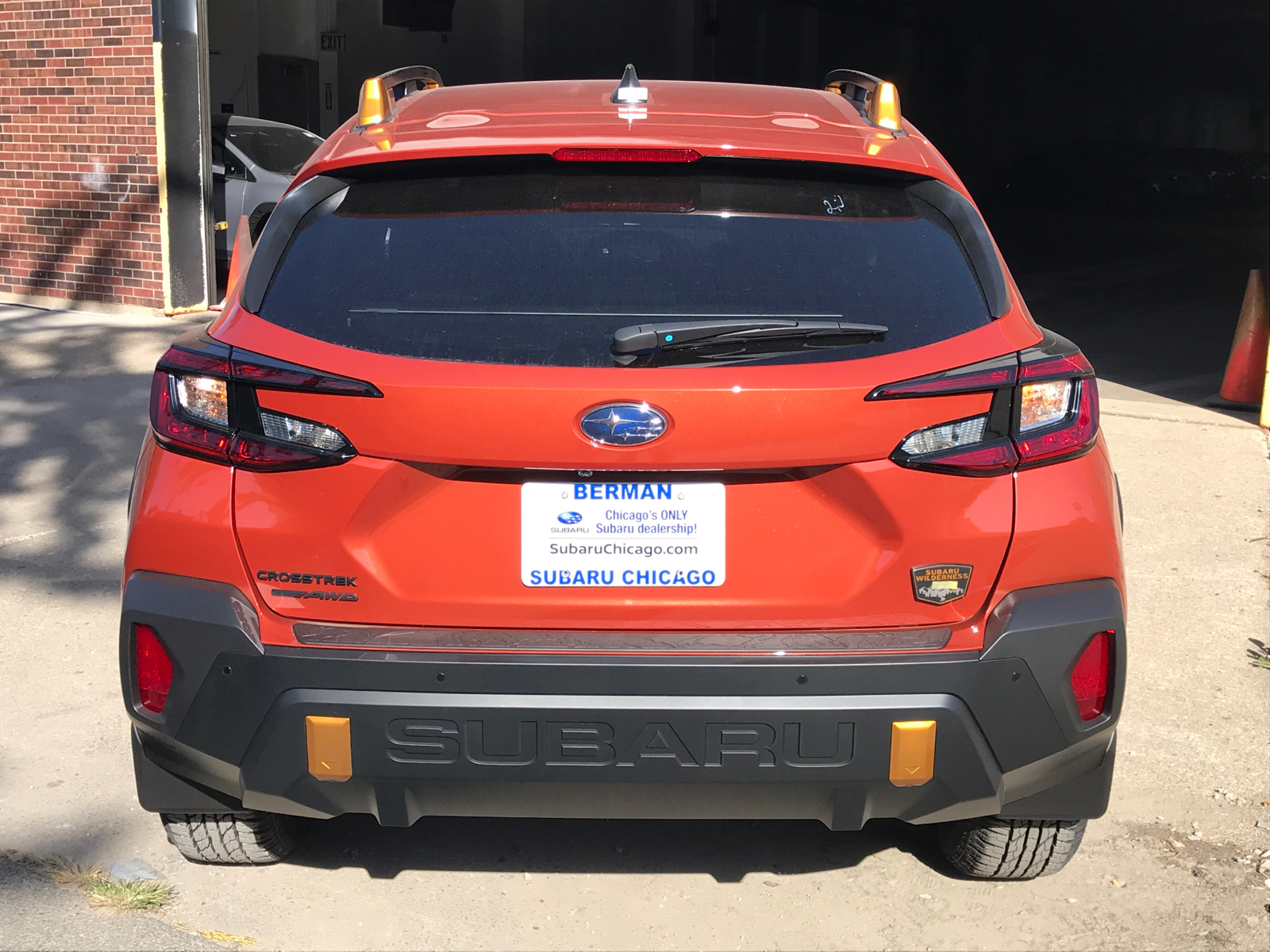 2024 Subaru Crosstrek Wilderness 24