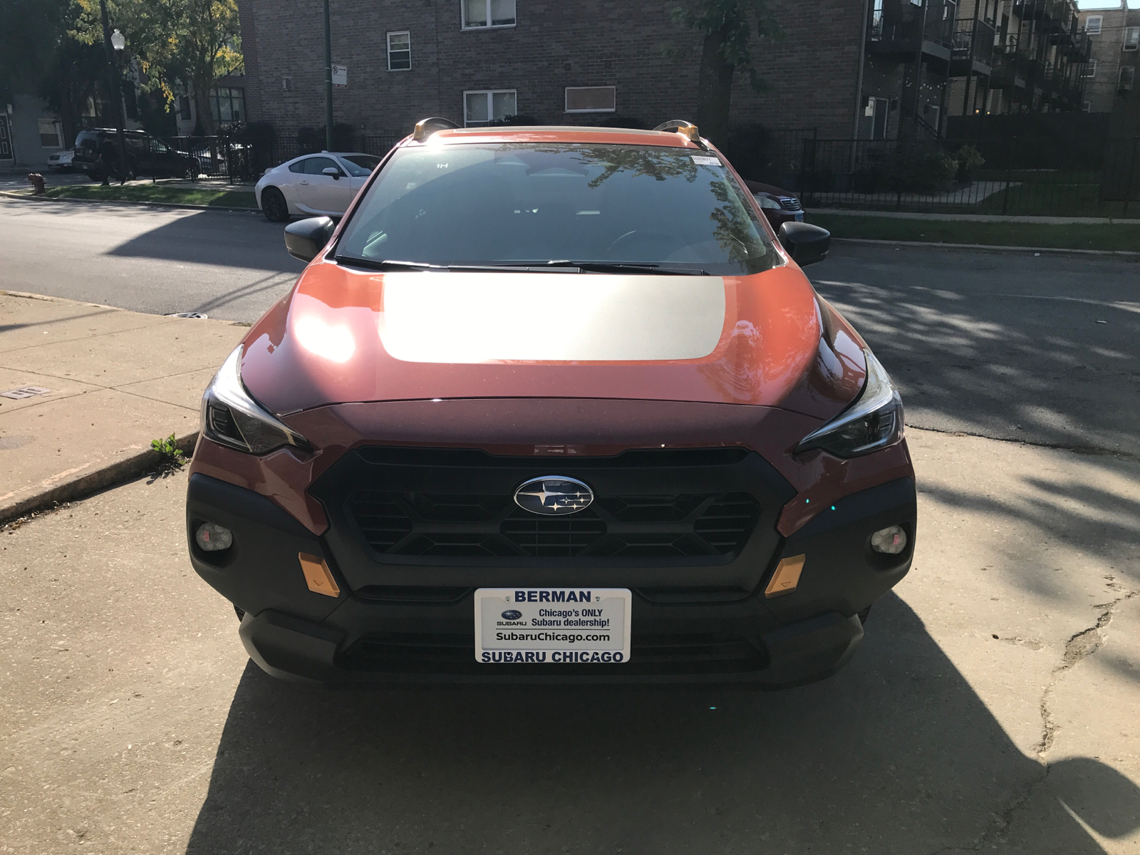 2024 Subaru Crosstrek Wilderness 27