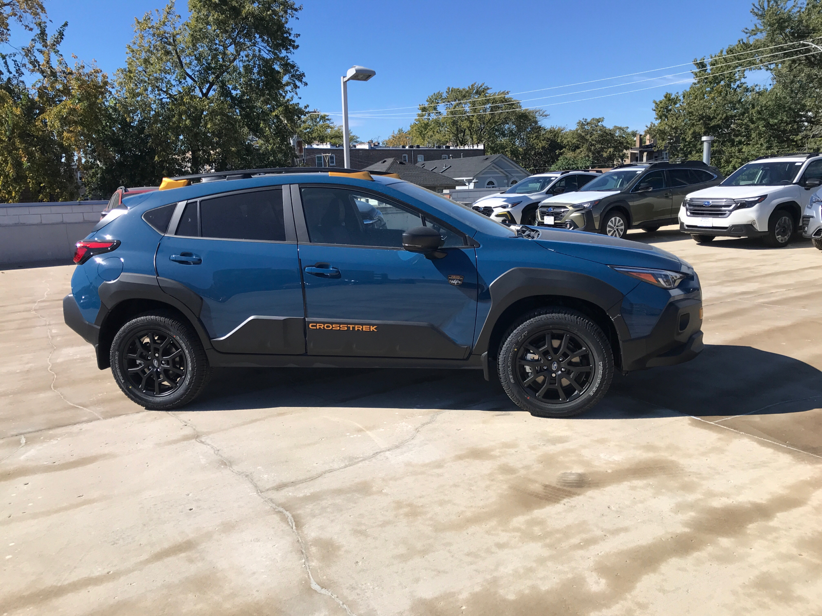 2024 Subaru Crosstrek Wilderness 2