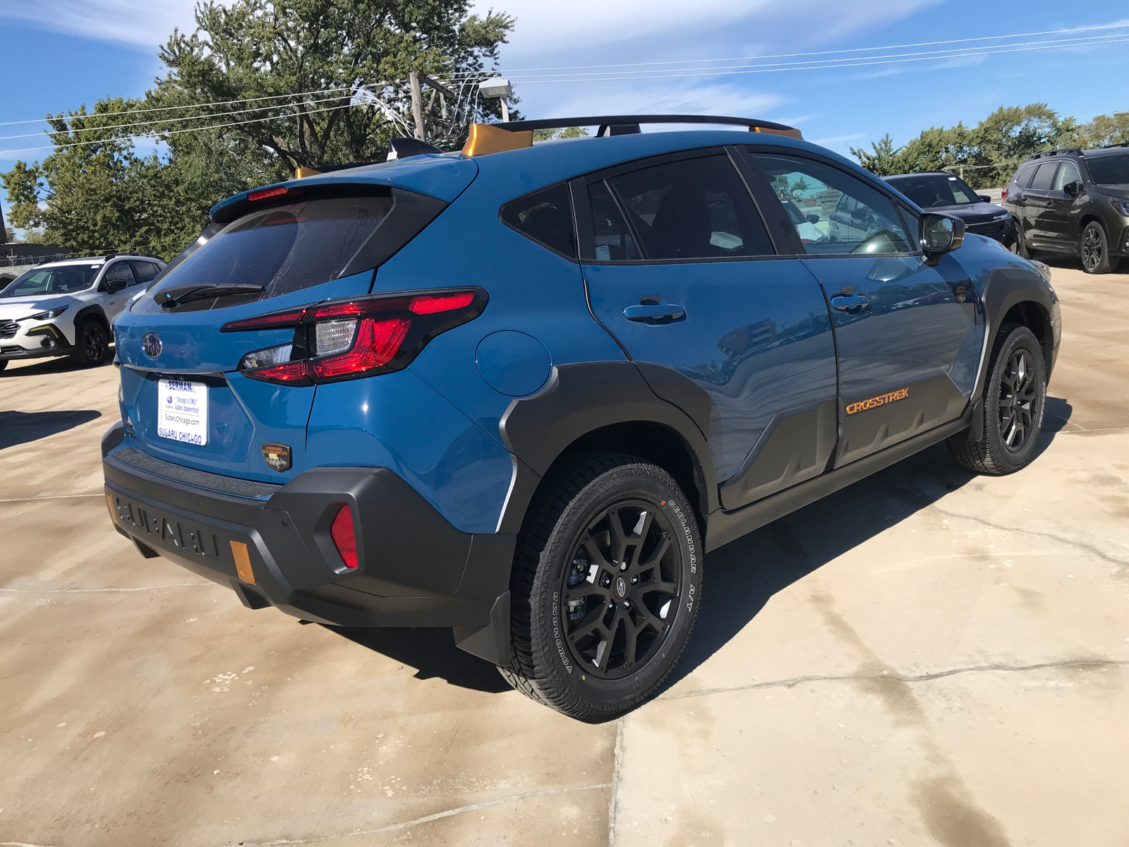 2024 Subaru Crosstrek Wilderness 3