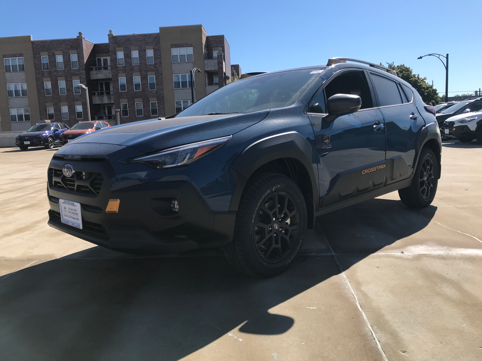 2024 Subaru Crosstrek Wilderness 5