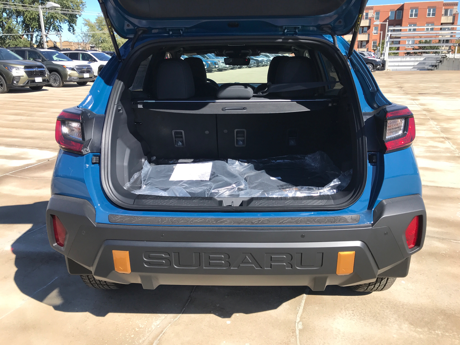 2024 Subaru Crosstrek Wilderness 22