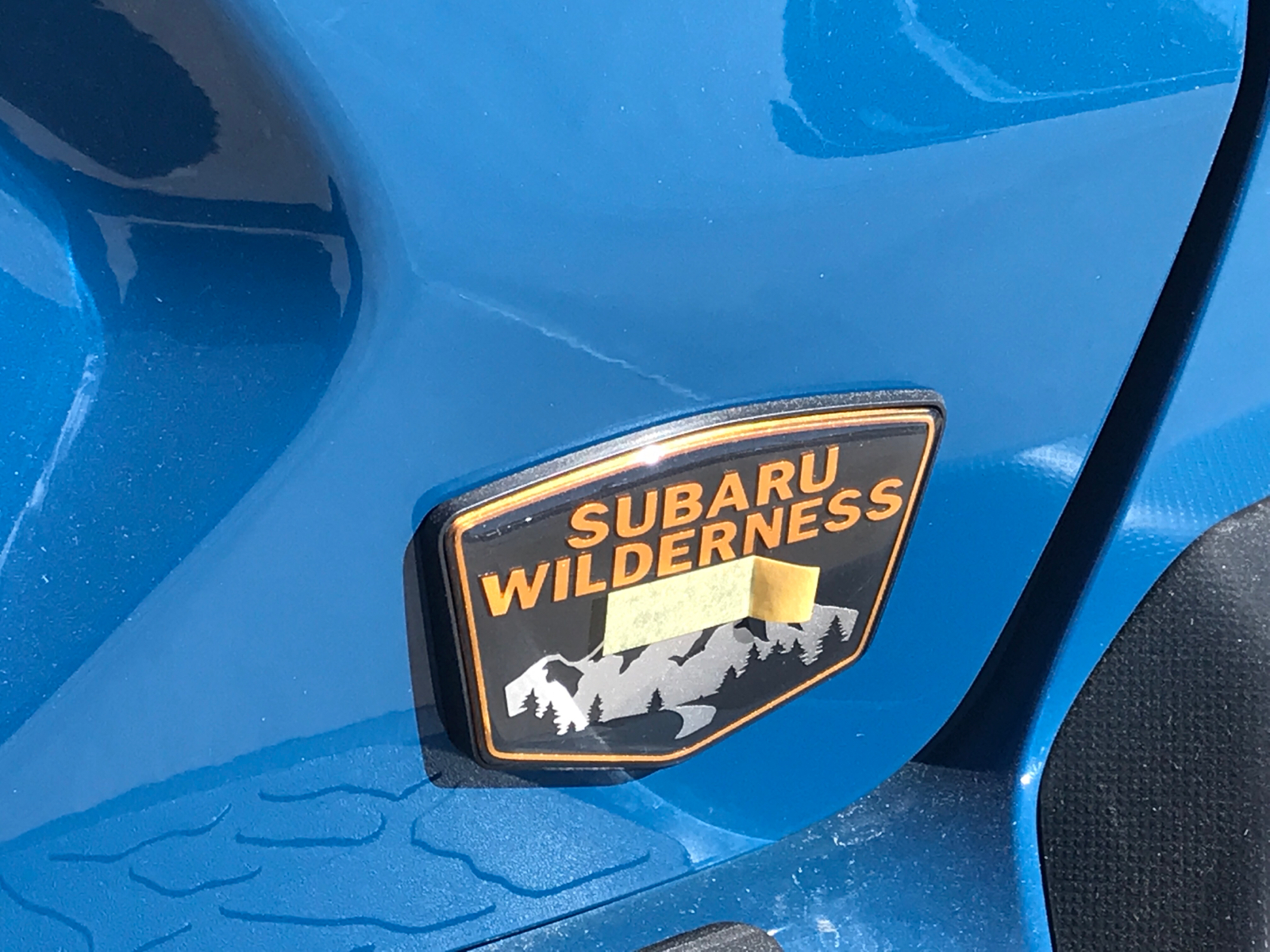 2024 Subaru Crosstrek Wilderness 23