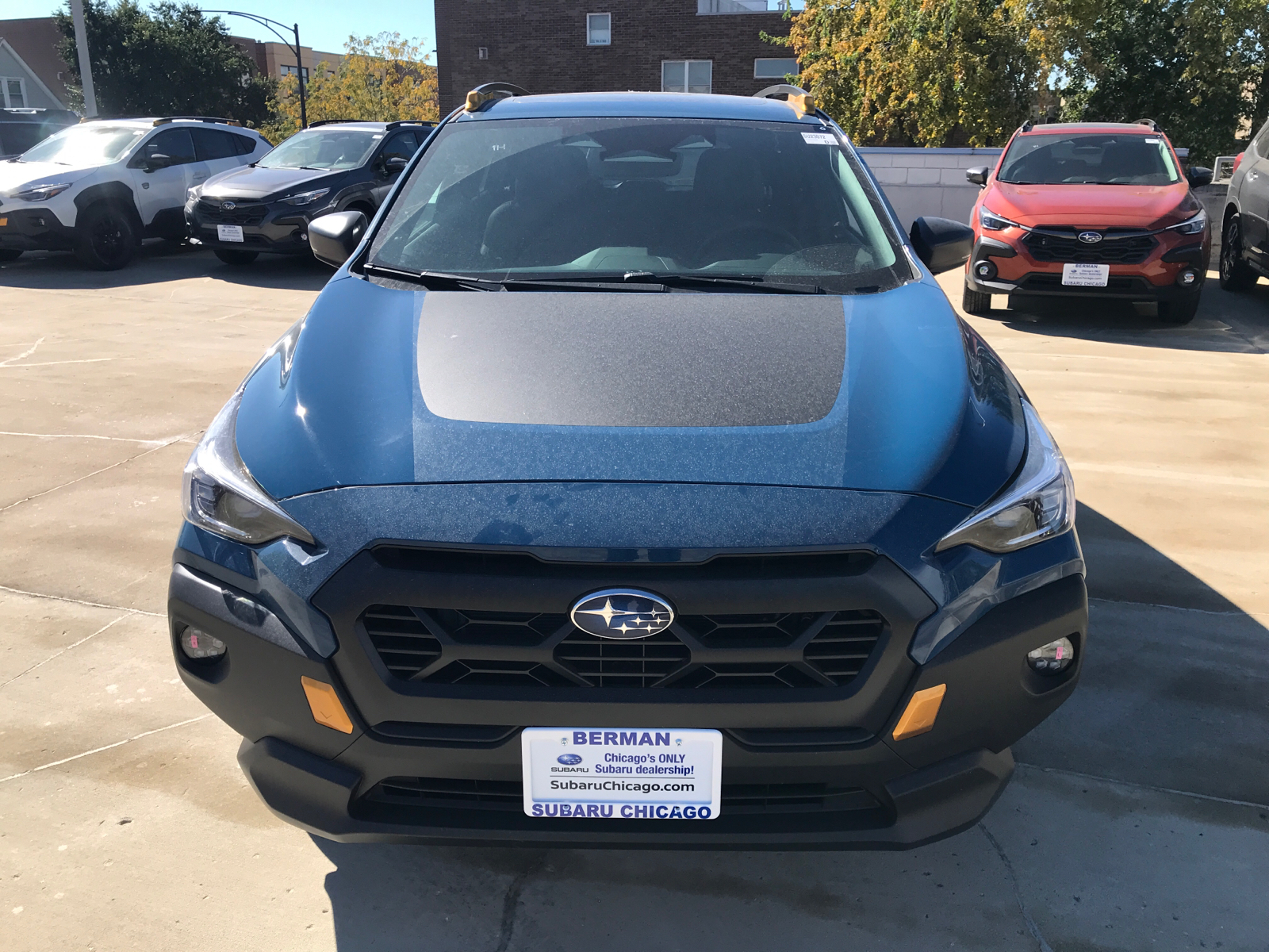 2024 Subaru Crosstrek Wilderness 28