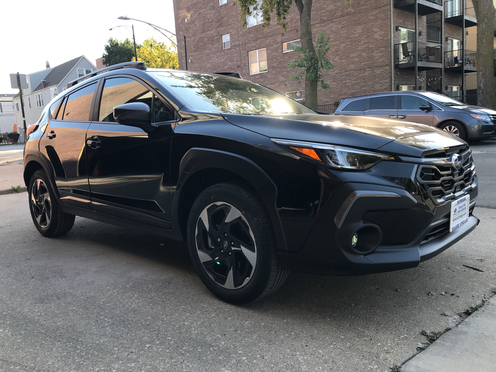 2024 Subaru Crosstrek Limited 1