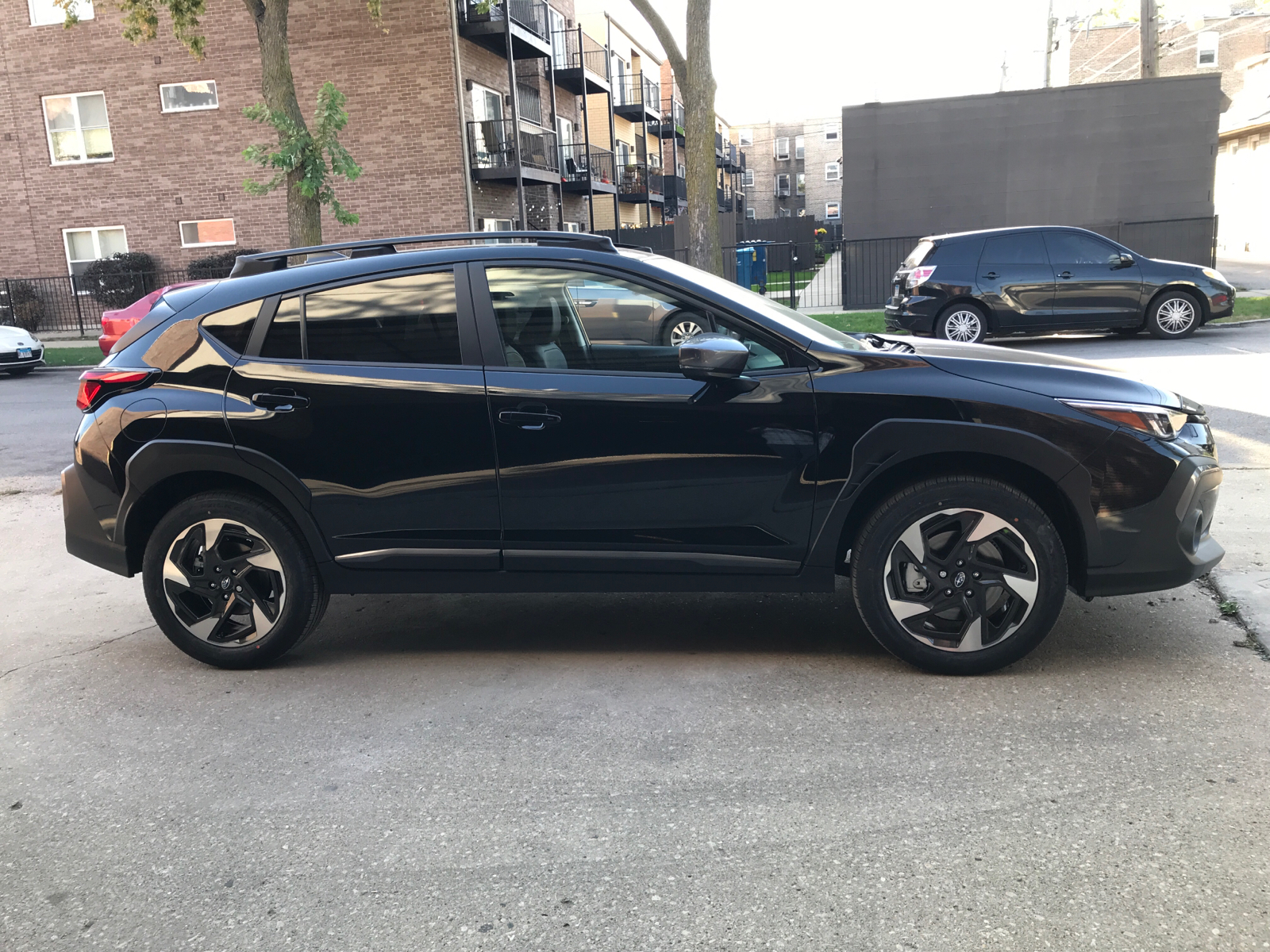 2024 Subaru Crosstrek Limited 2