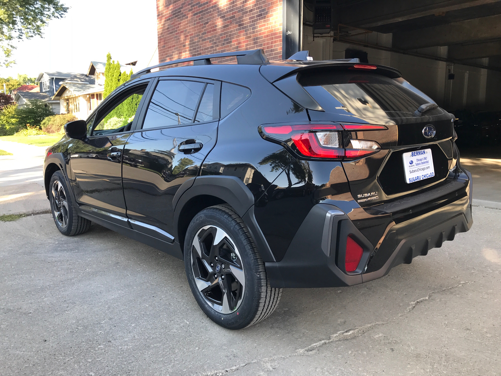 2024 Subaru Crosstrek Limited 4