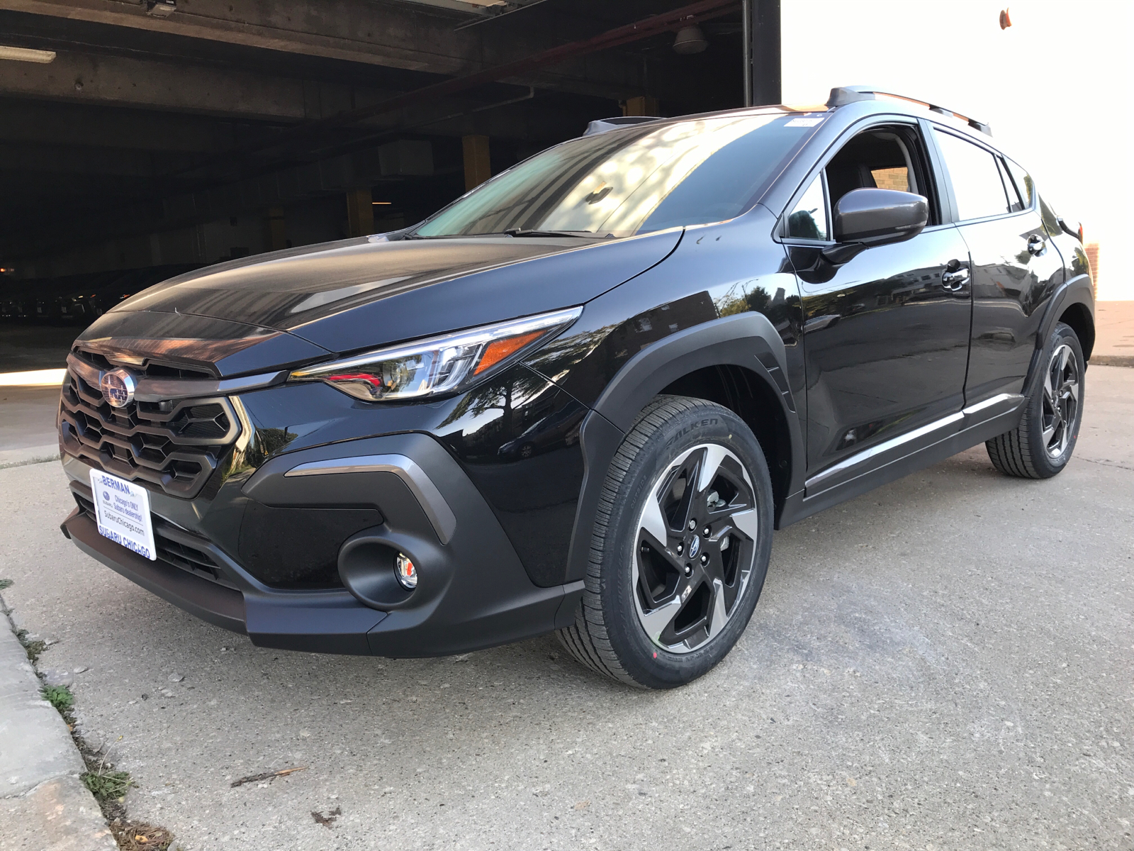 2024 Subaru Crosstrek Limited 5