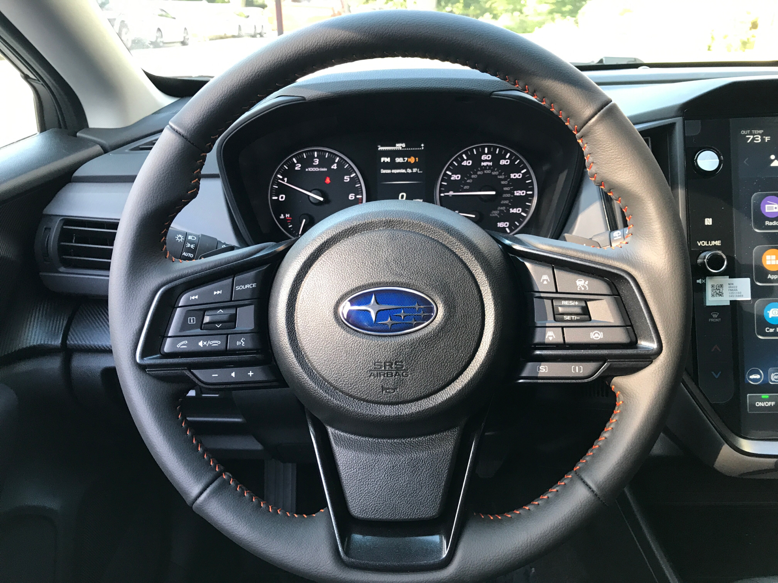 2024 Subaru Crosstrek Limited 10