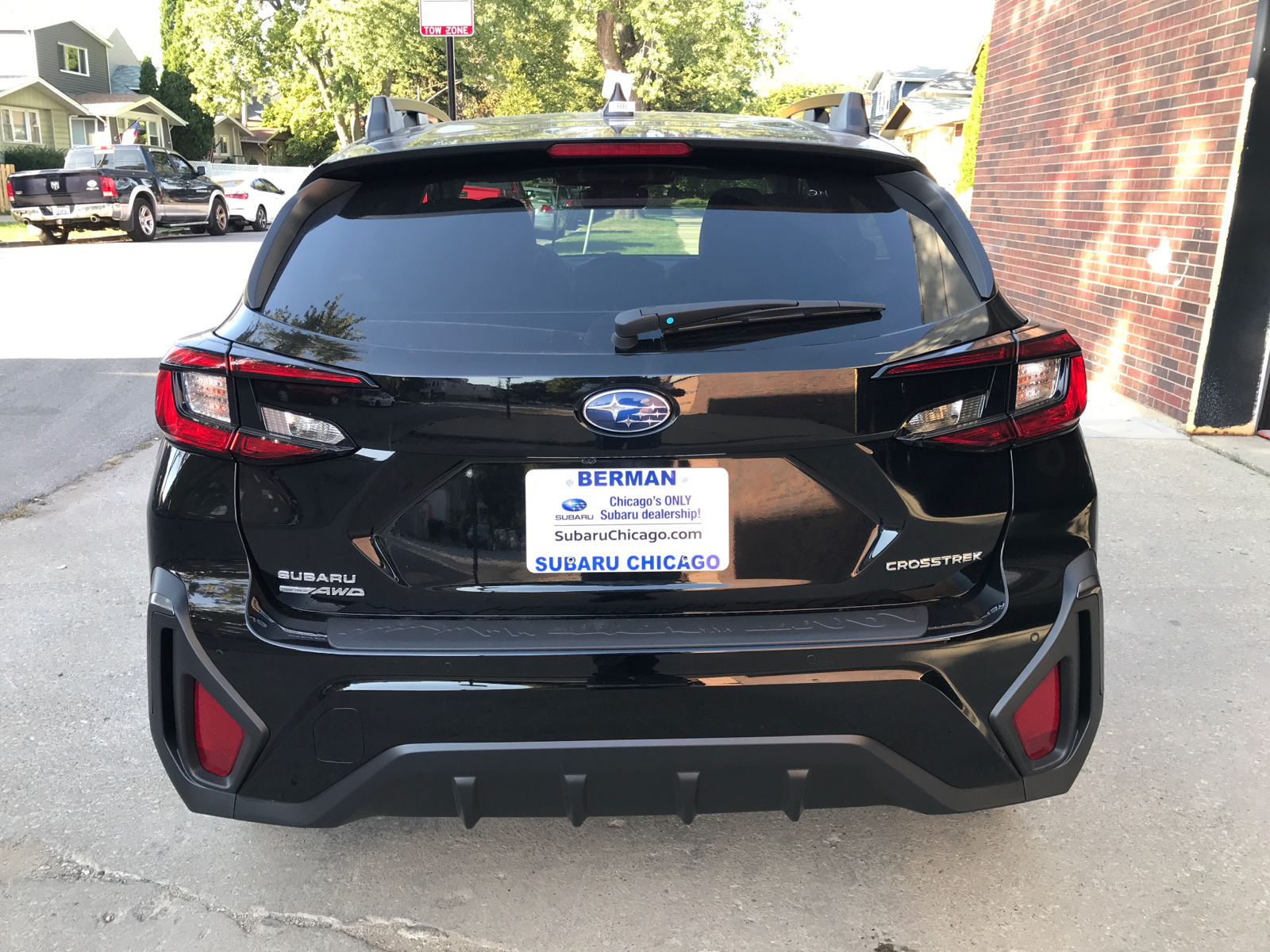 2024 Subaru Crosstrek Limited 23