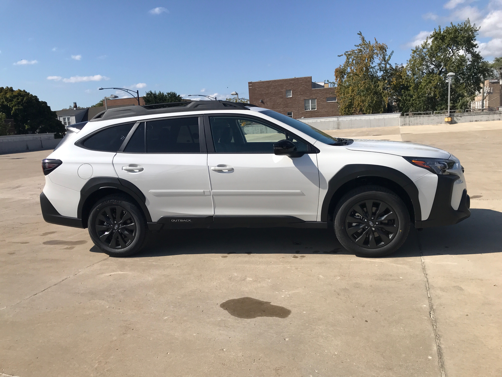 2025 Subaru Outback Onyx Edition 2