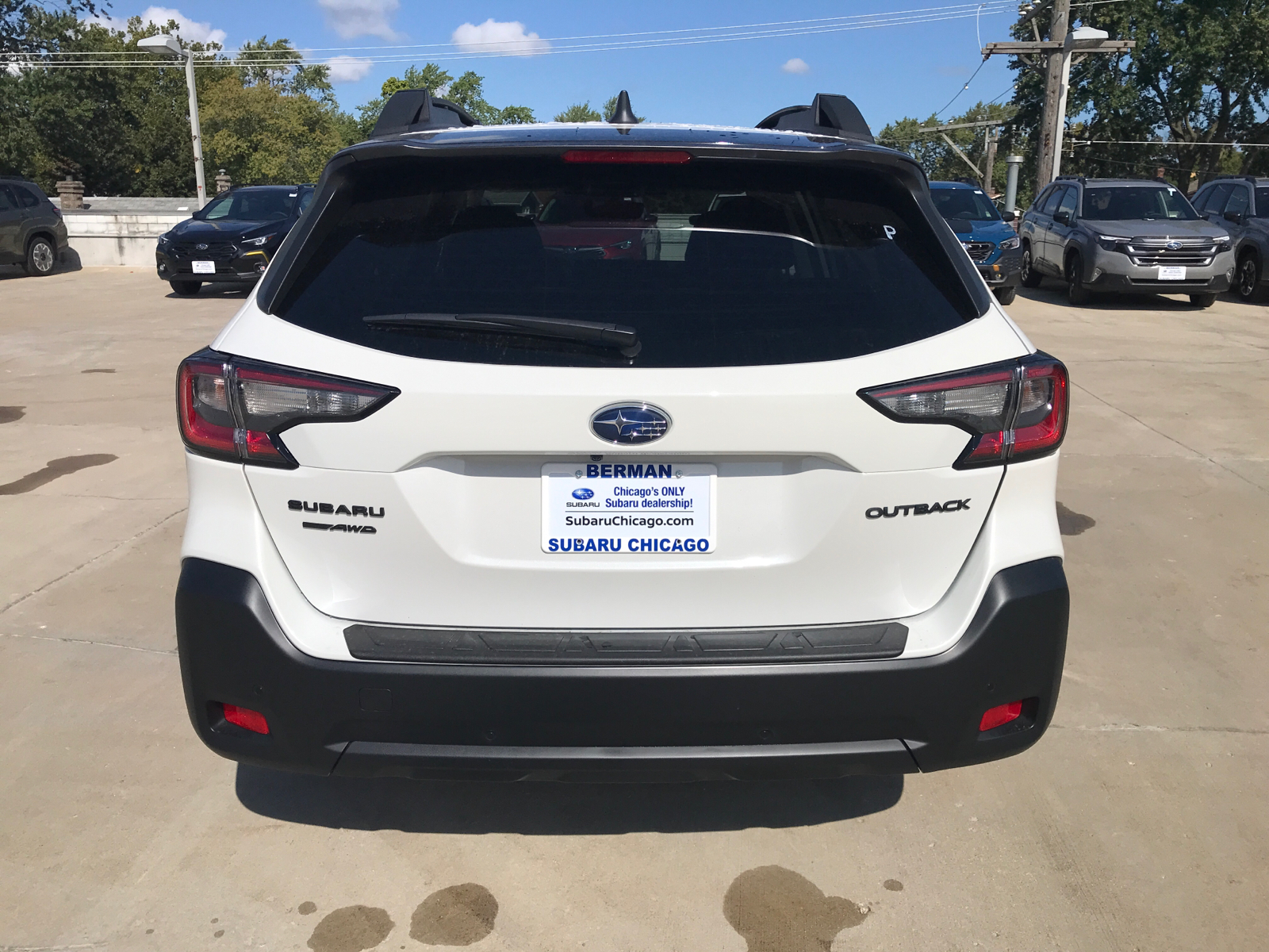 2025 Subaru Outback Onyx Edition 20