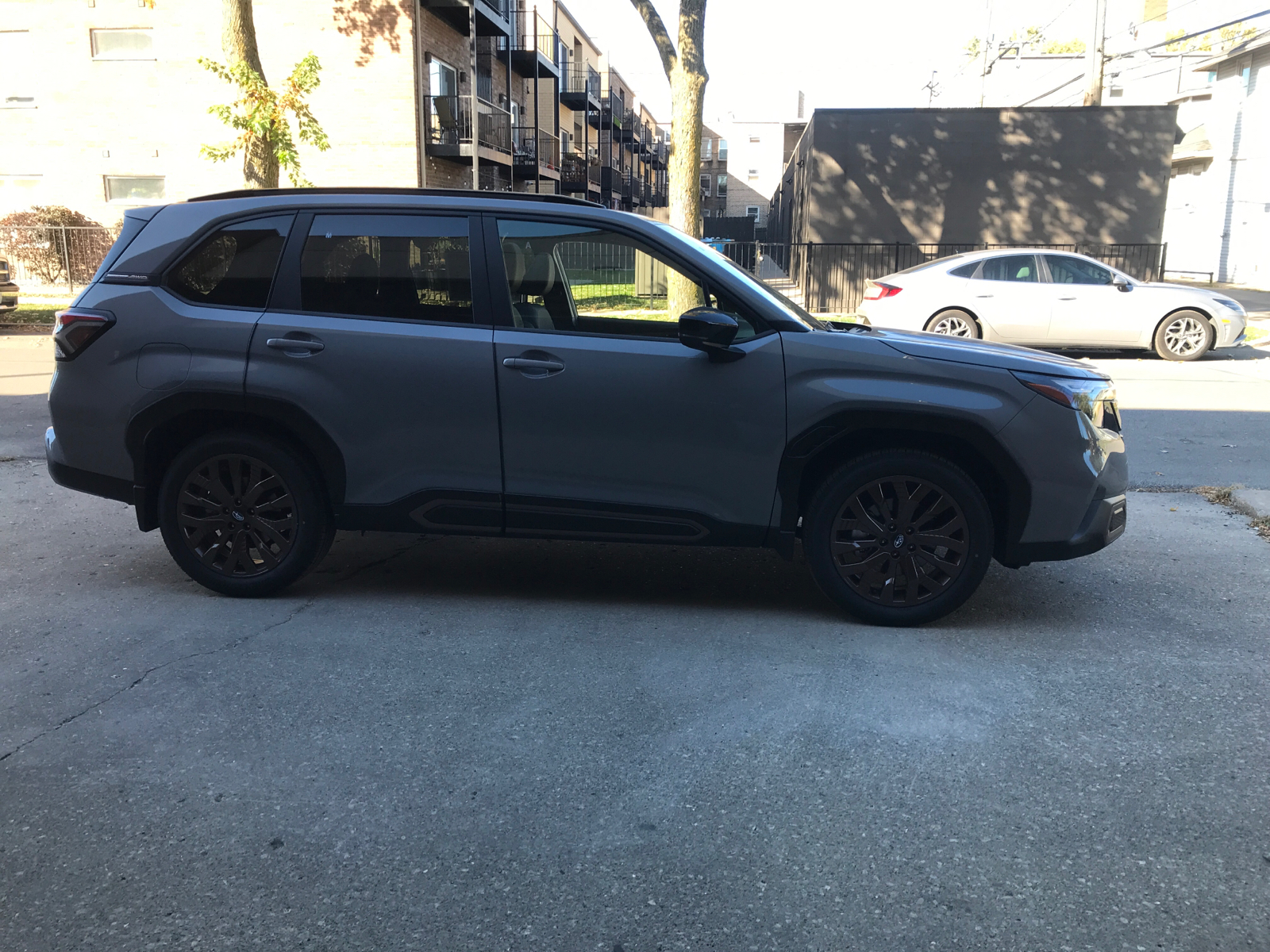 2025 Subaru Forester Sport 2