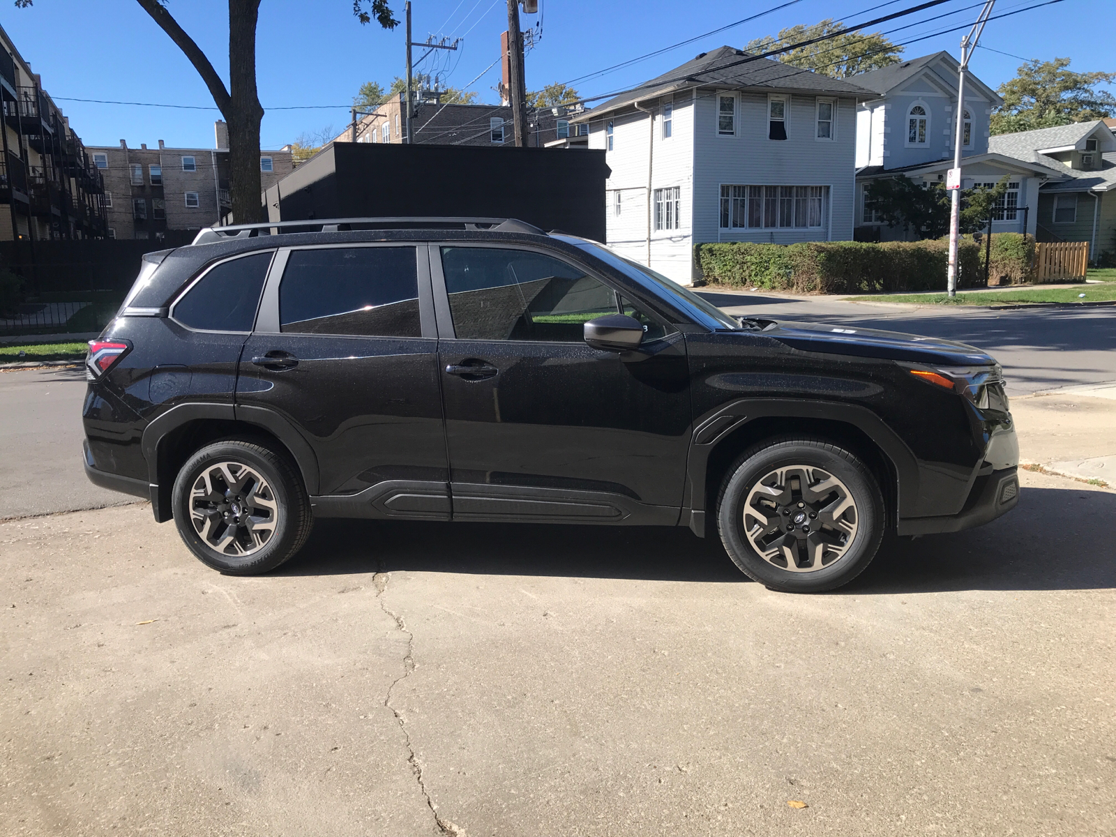 2025 Subaru Forester Premium 2