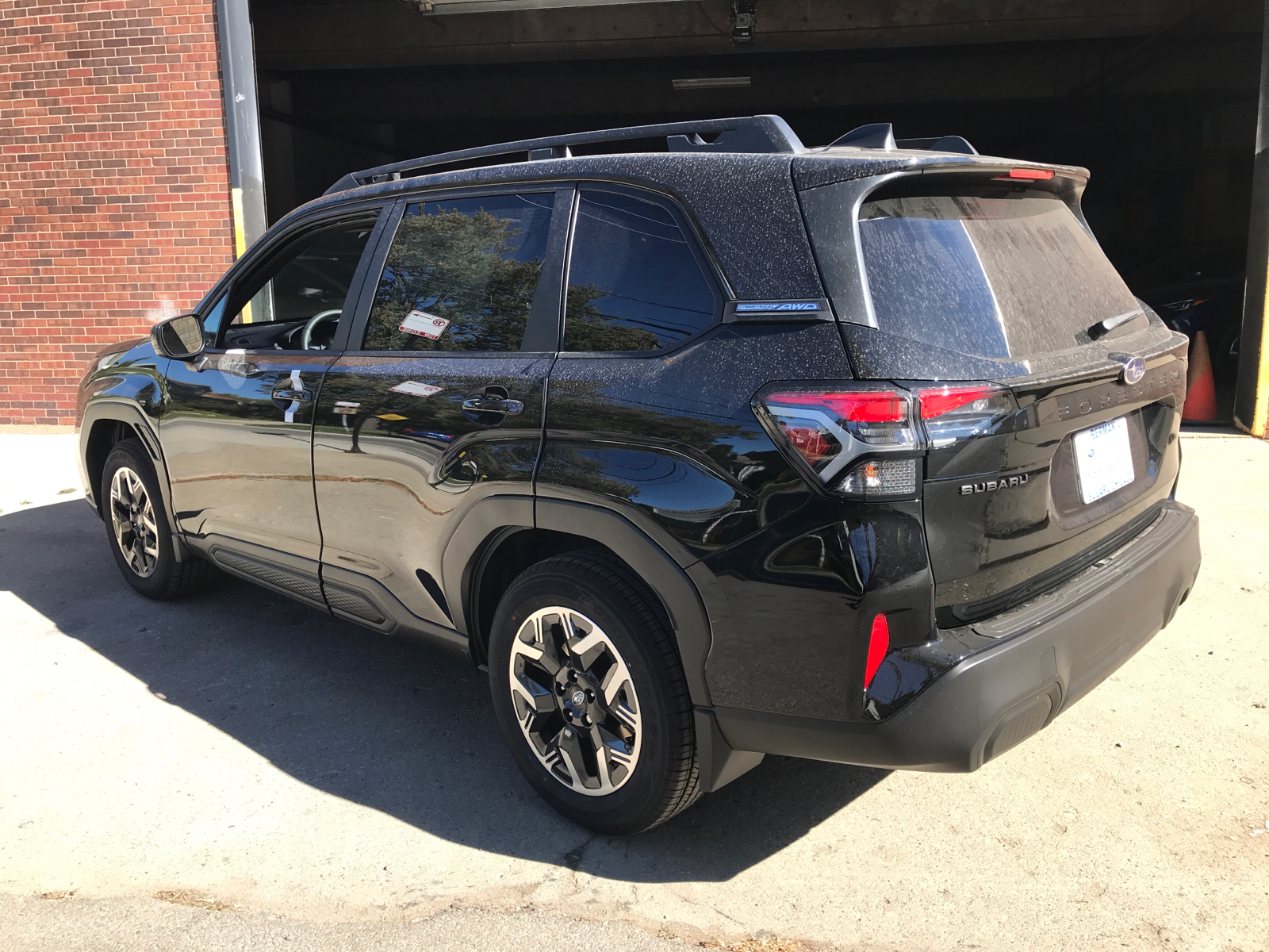 2025 Subaru Forester Premium 4