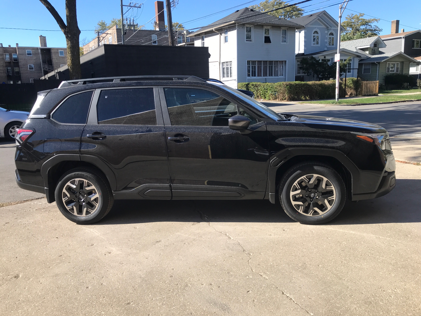 2025 Subaru Forester Premium 2