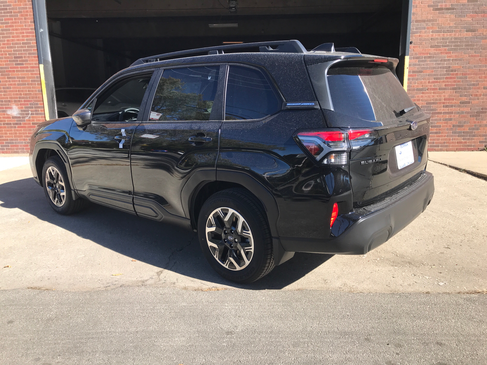 2025 Subaru Forester Premium 4