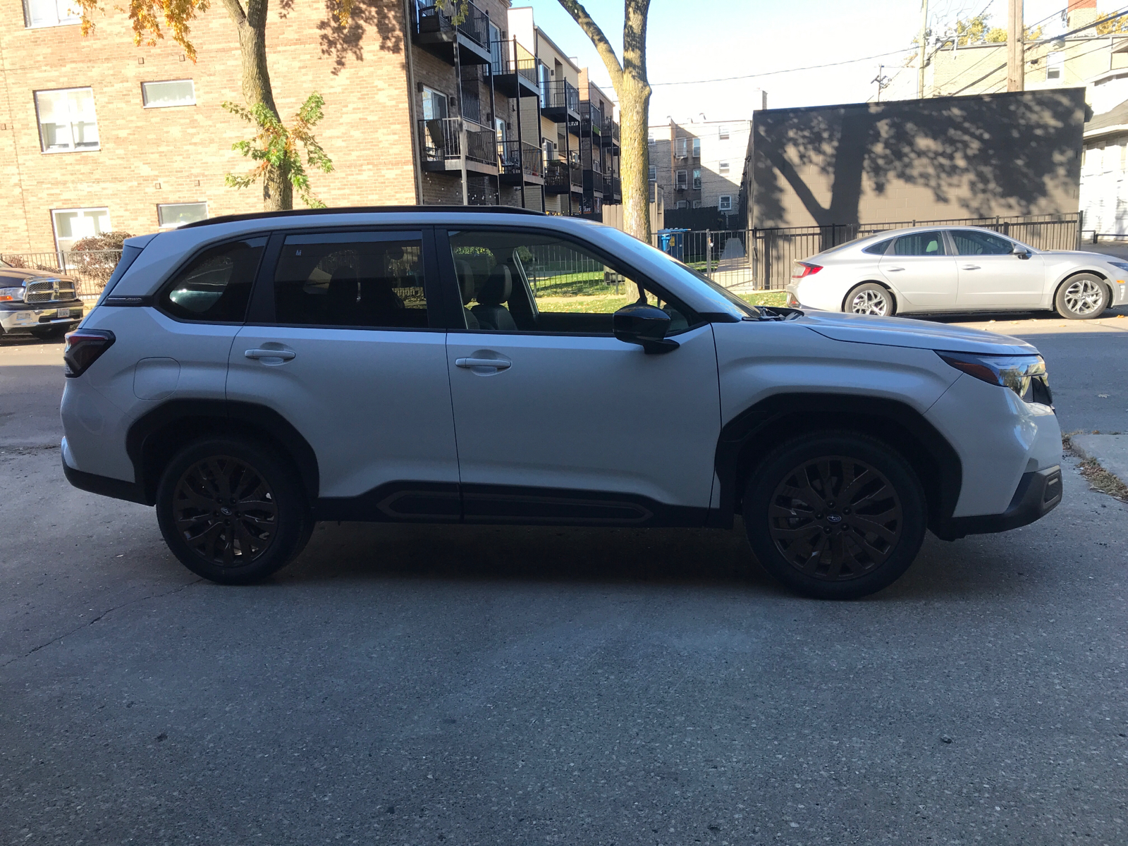 2025 Subaru Forester Sport 2