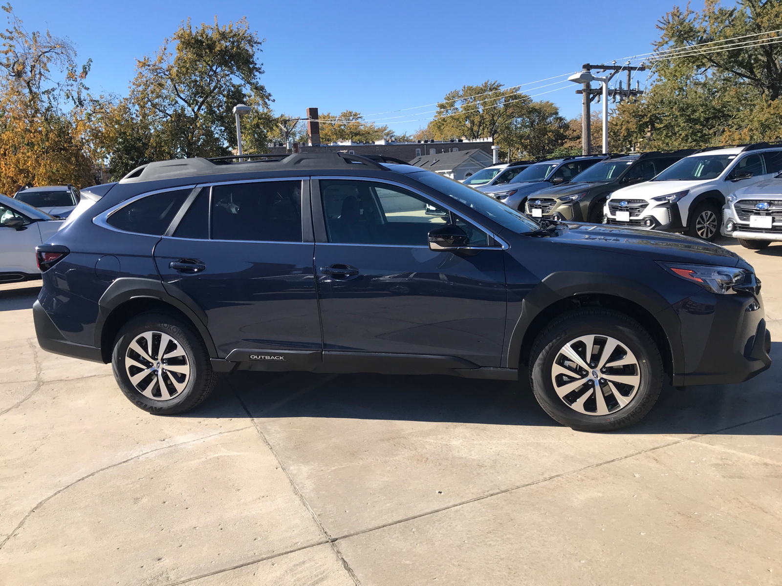 2025 Subaru Outback Premium 2