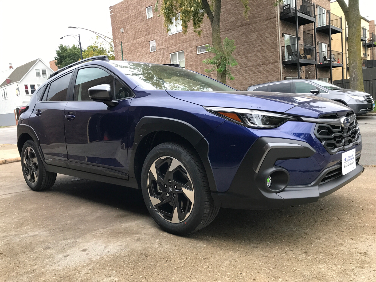 2024 Subaru Crosstrek Limited 1