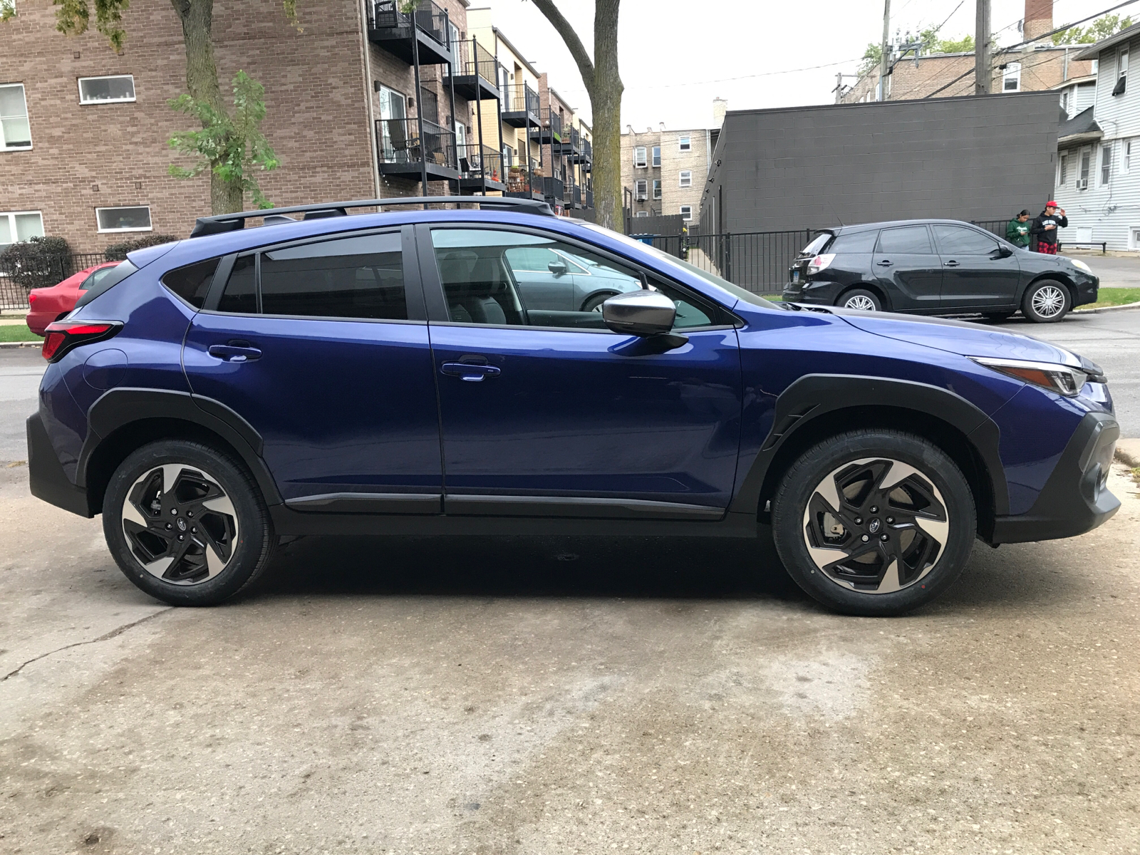 2024 Subaru Crosstrek Limited 2