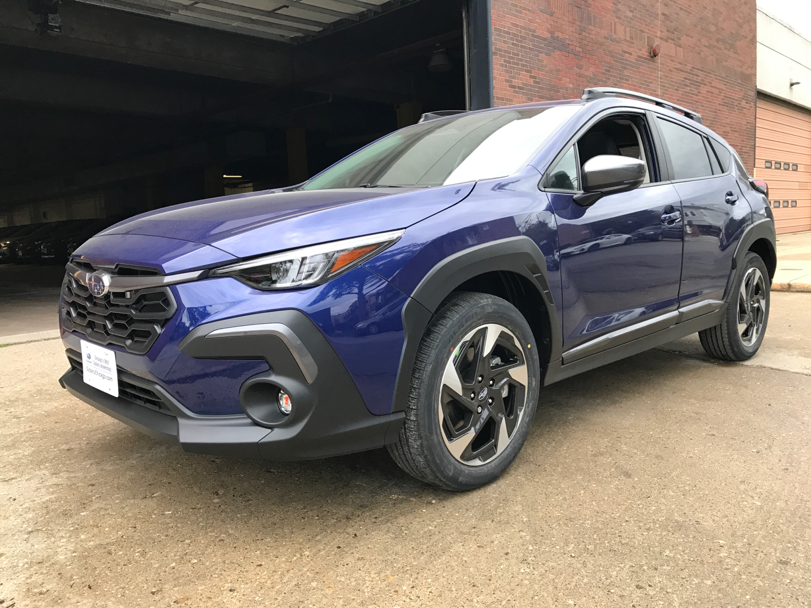 2024 Subaru Crosstrek Limited 5