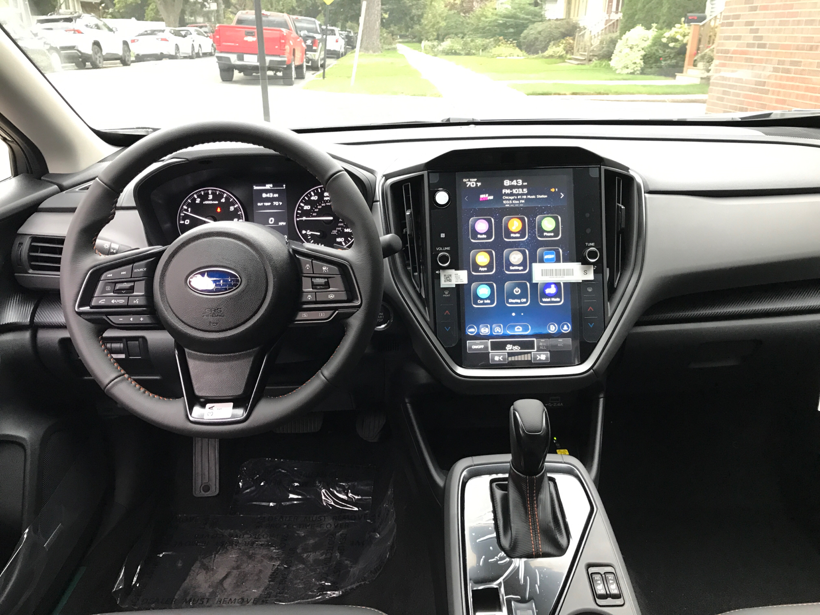 2024 Subaru Crosstrek Limited 6