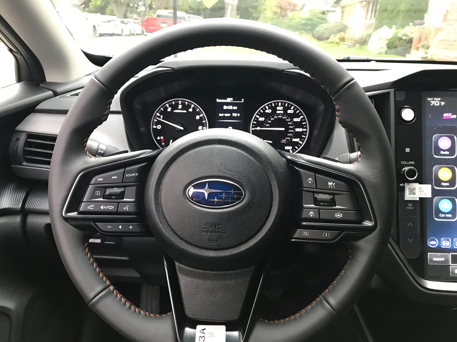 2024 Subaru Crosstrek Limited 10