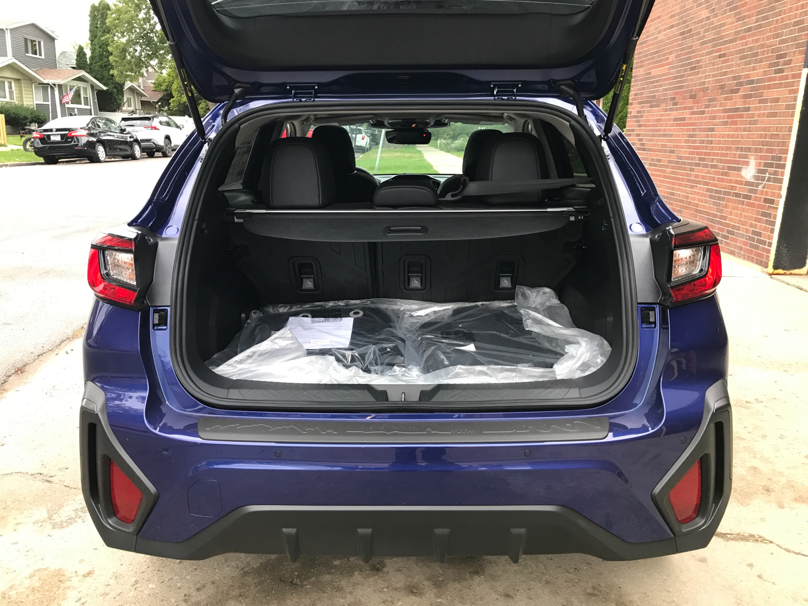 2024 Subaru Crosstrek Limited 22