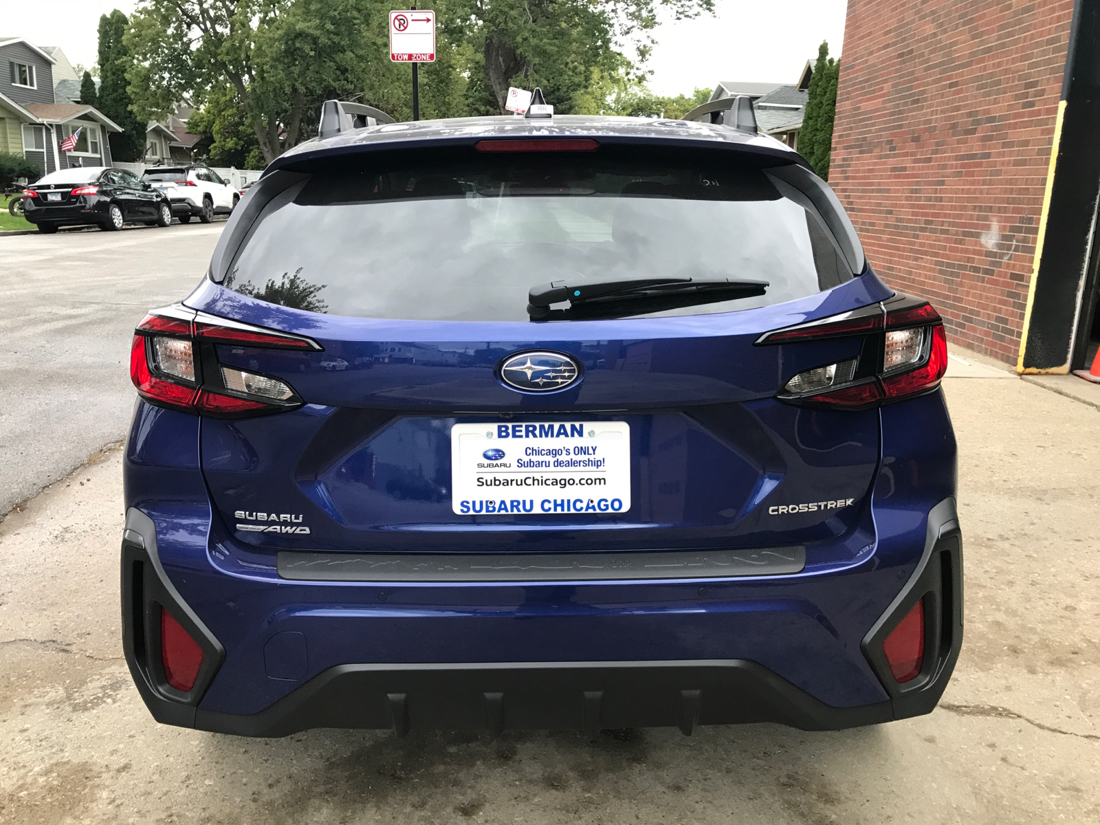 2024 Subaru Crosstrek Limited 24