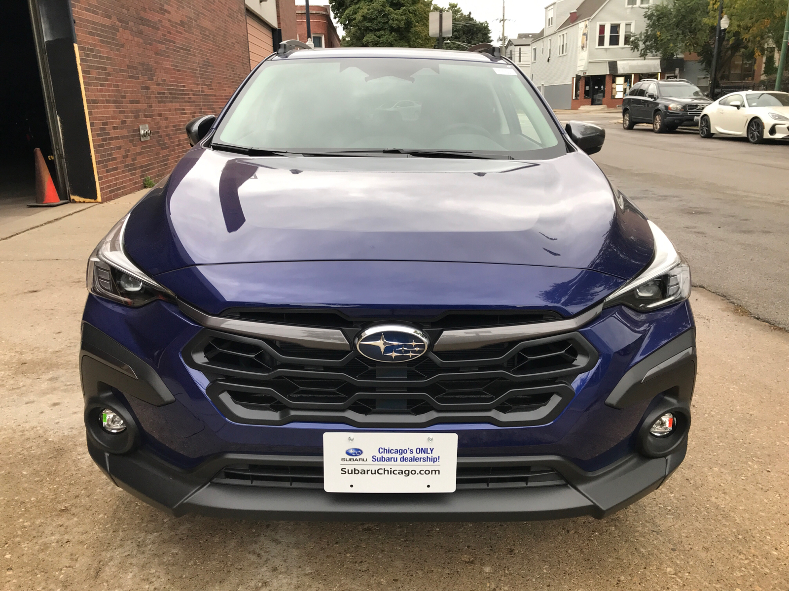 2024 Subaru Crosstrek Limited 27