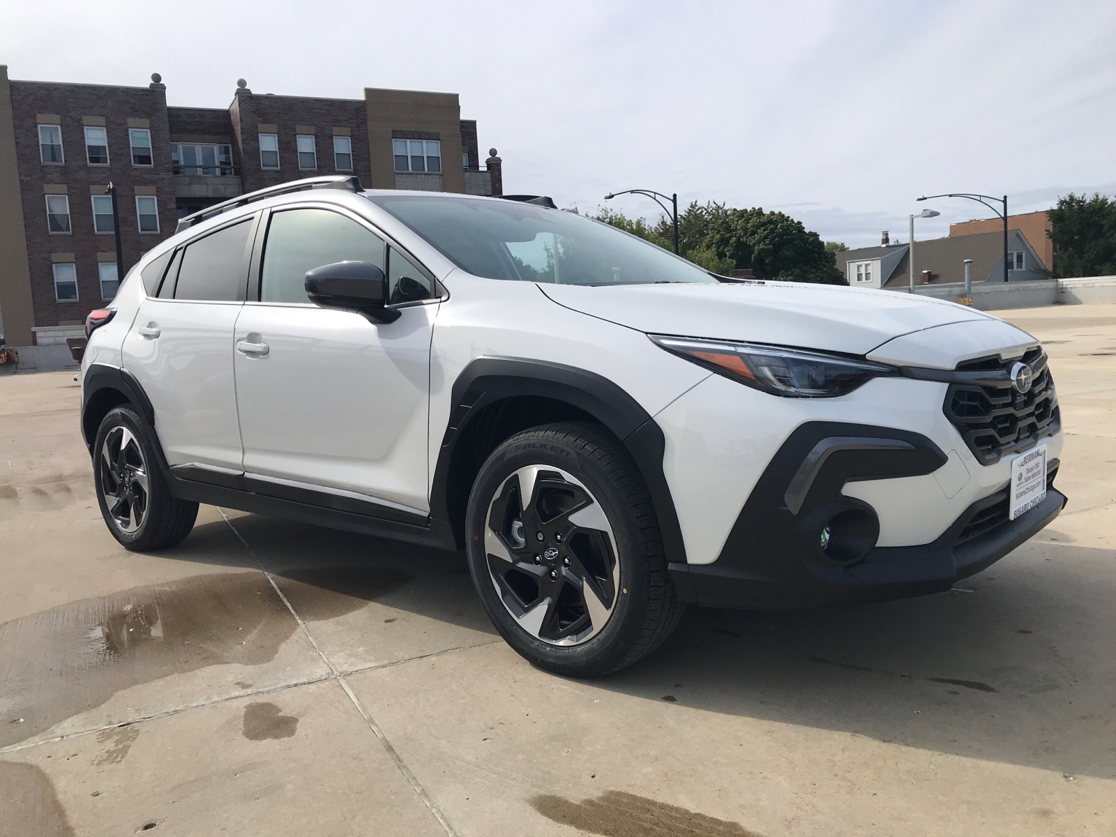 2024 Subaru Crosstrek Limited 1