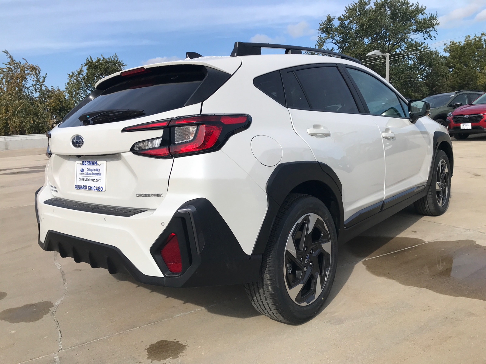 2024 Subaru Crosstrek Limited 3